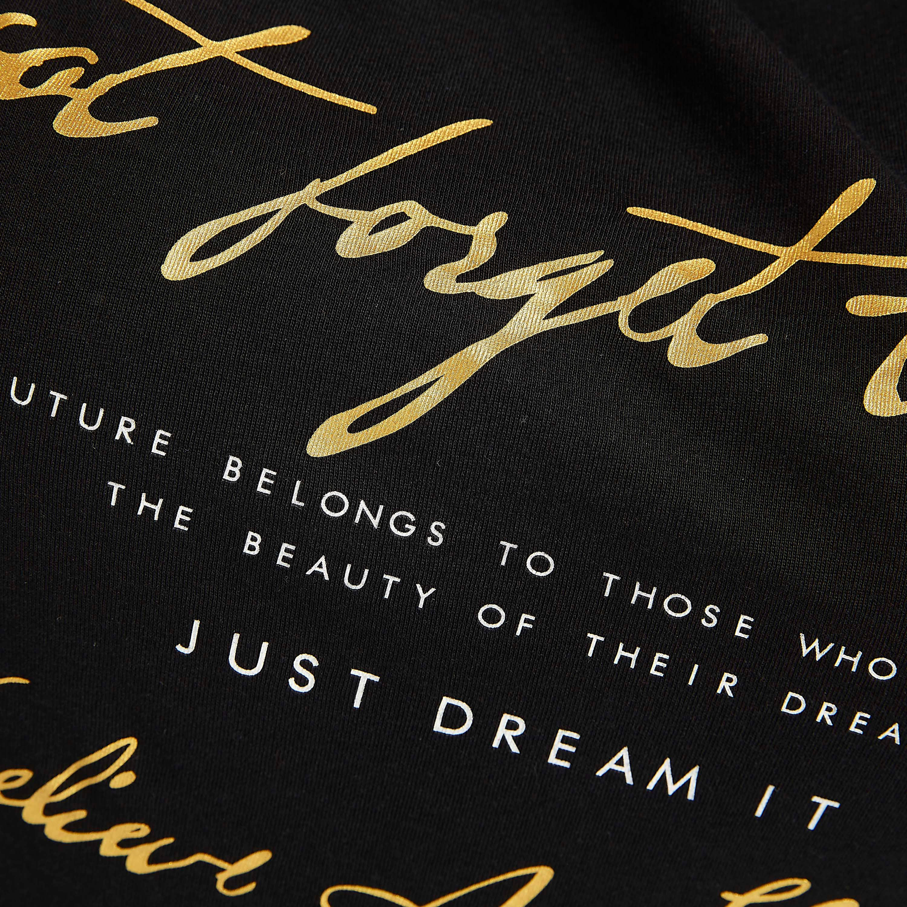 تيشيرت بياقة مستديرة وأكمام قصيرة وطبعات-women-clothing-tshirts-image-5
