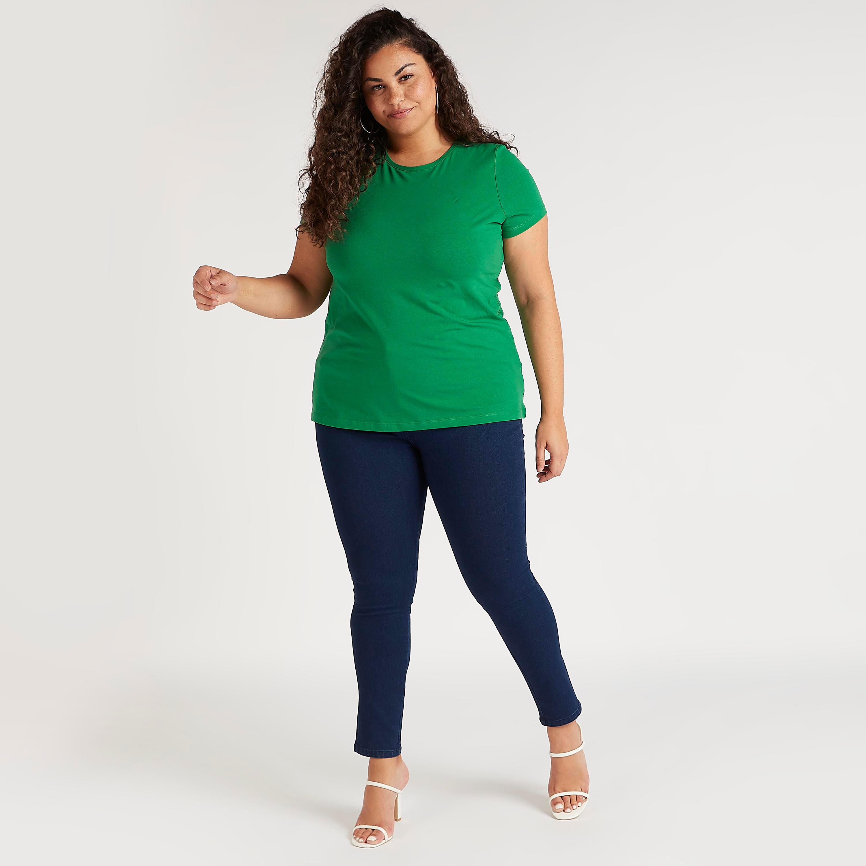 Solid Skinny Fit Denim Jeans with Button Closure-women-clothing-bottoms-jeans-image-2