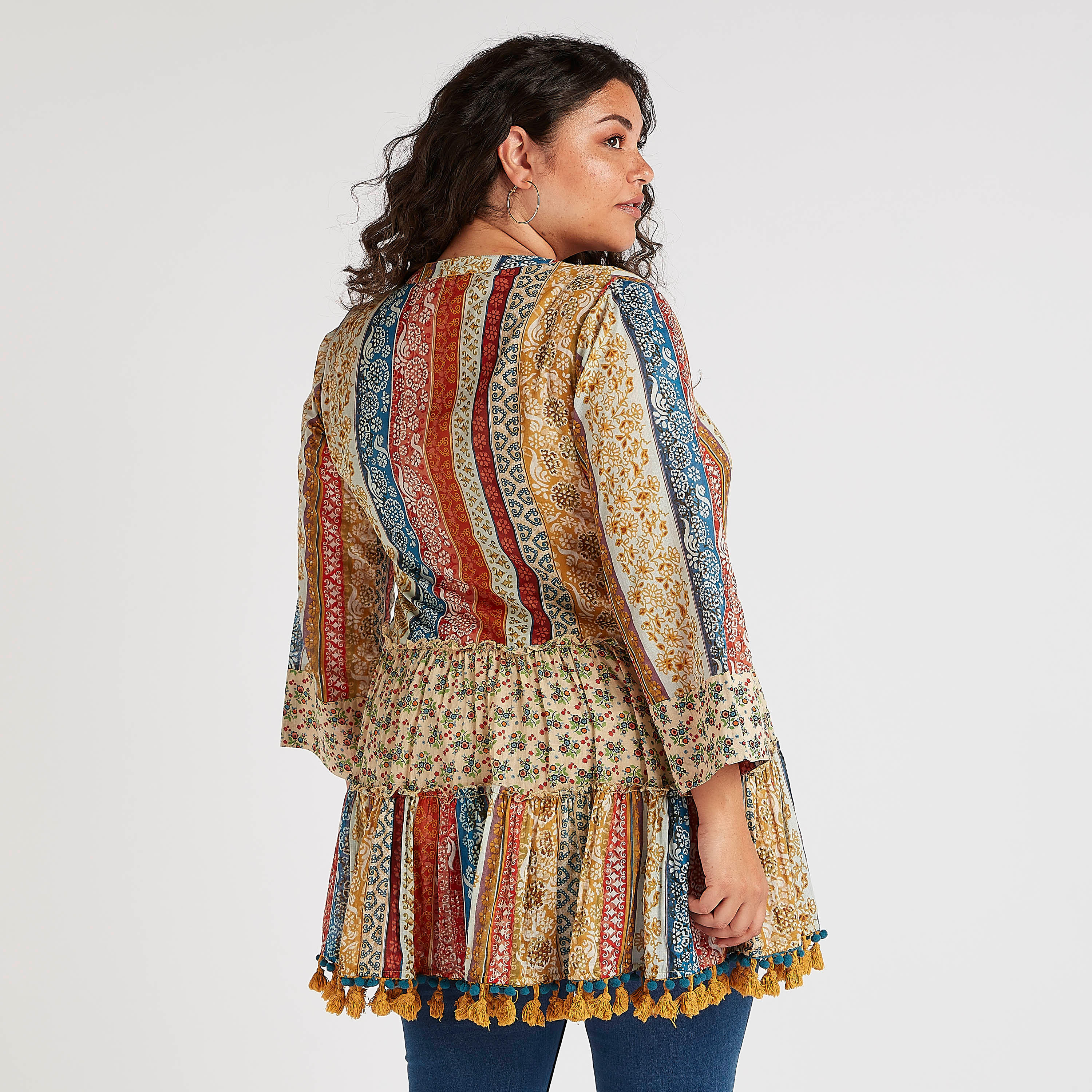 تونيك بشرّابات وطبعات-women-clothing-shirtsandblouses-blouses-image-2