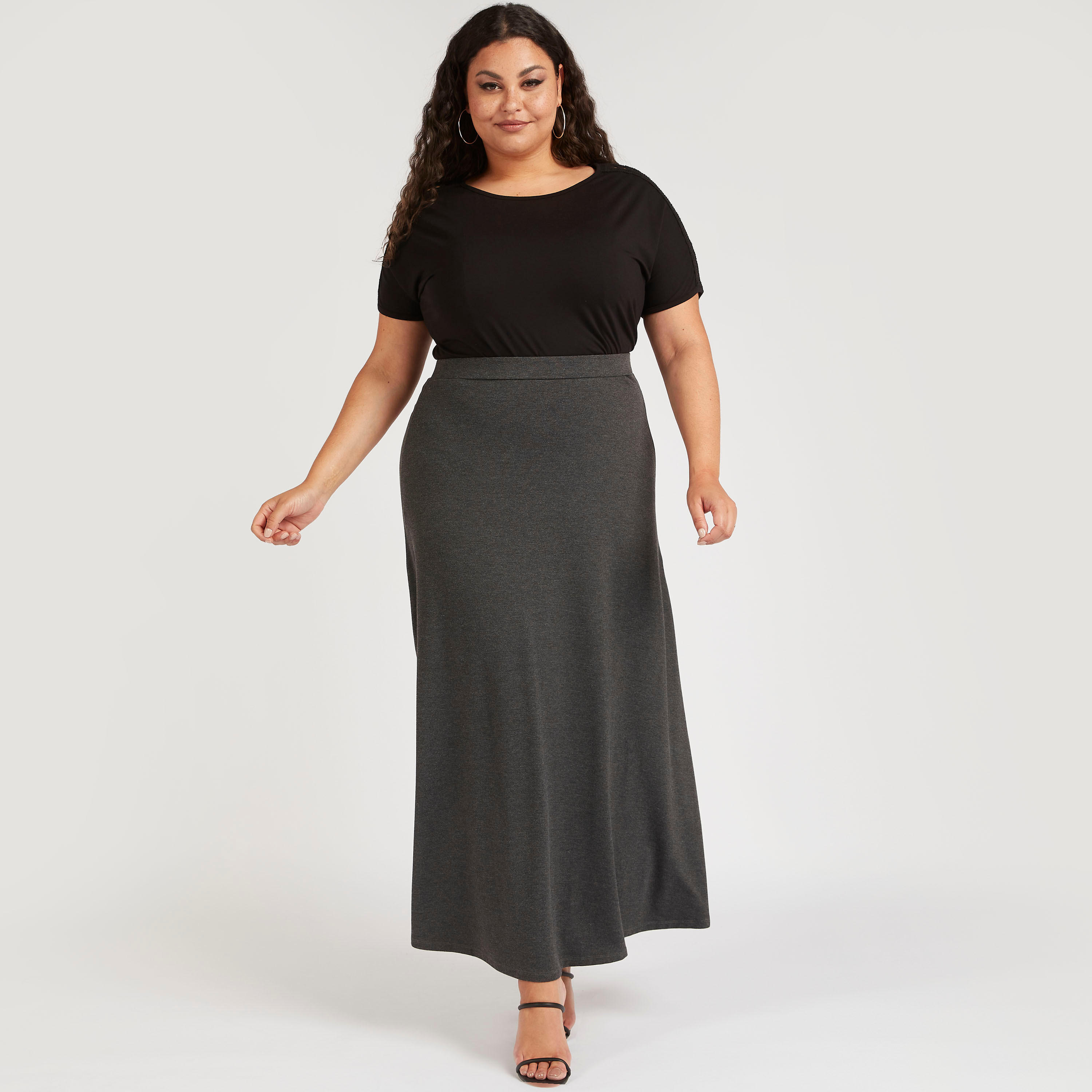 بلوزة سادة بتفاصيل دانتيل وأكمام قصيرة-women-clothing-shirtsandblouses-blouses-image-3
