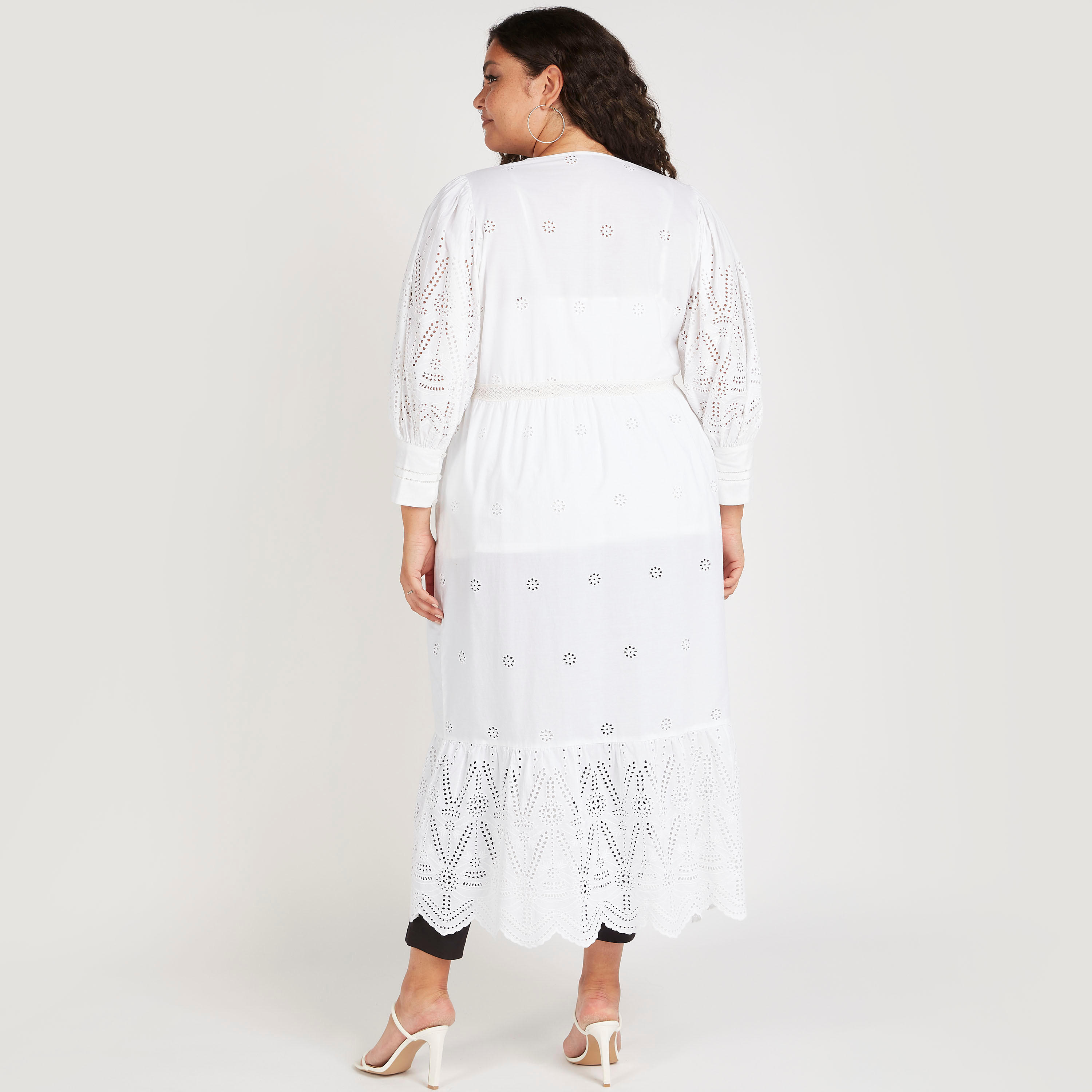 Embroidered Shrug with Tie-Ups-women-winterwear-cardigansandjumpers-cardigans-image-4