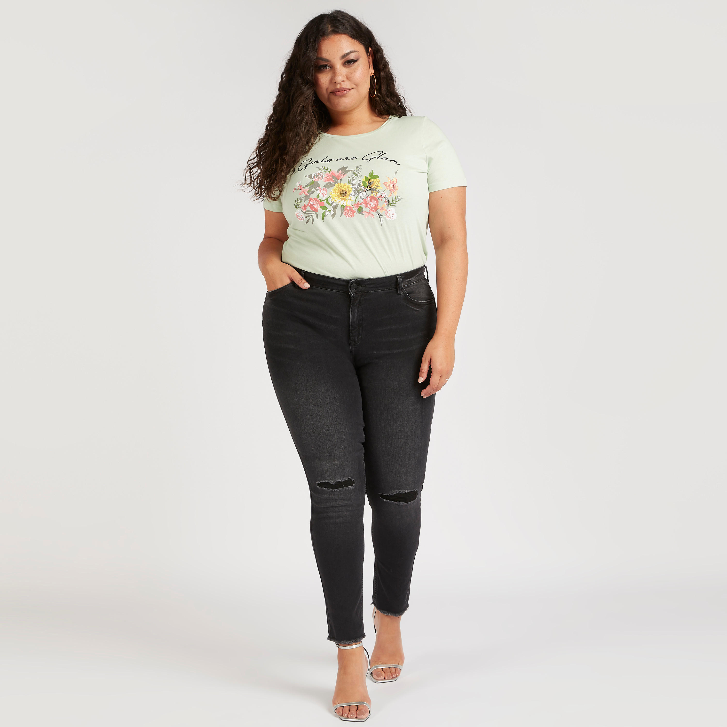 تيشيرت بأكمام قصيرة وطبعات-women-clothing-tshirts-image-3