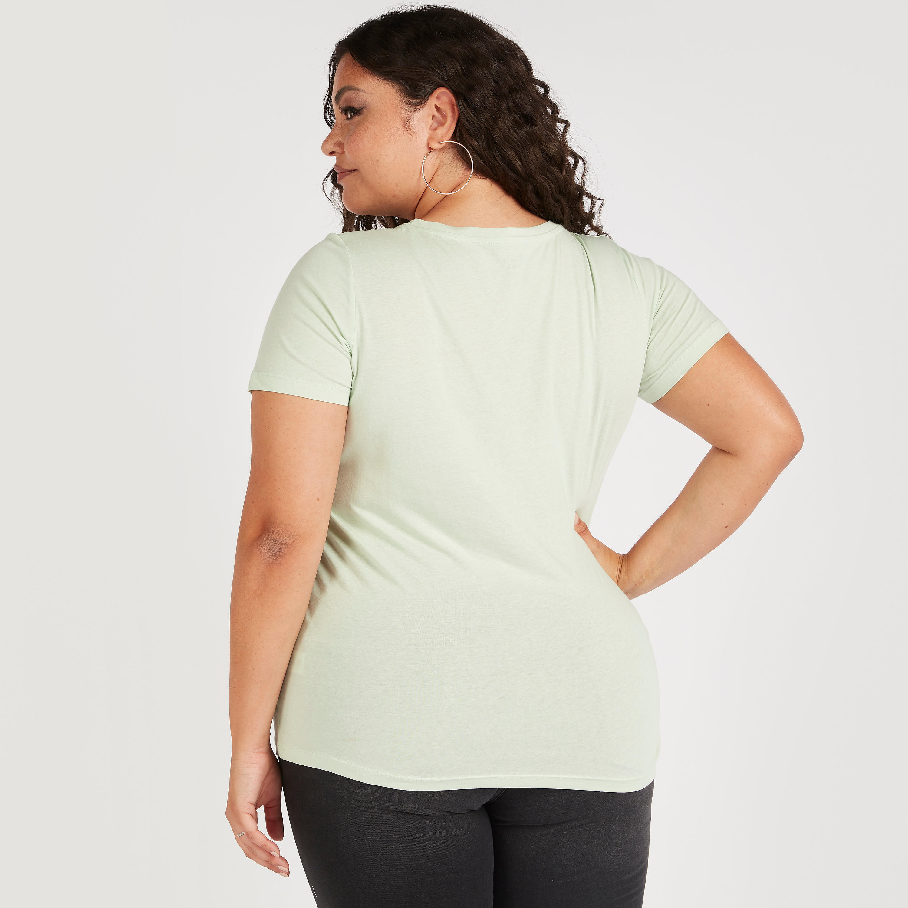 تيشيرت بأكمام قصيرة وطبعات-women-clothing-tshirts-image-1