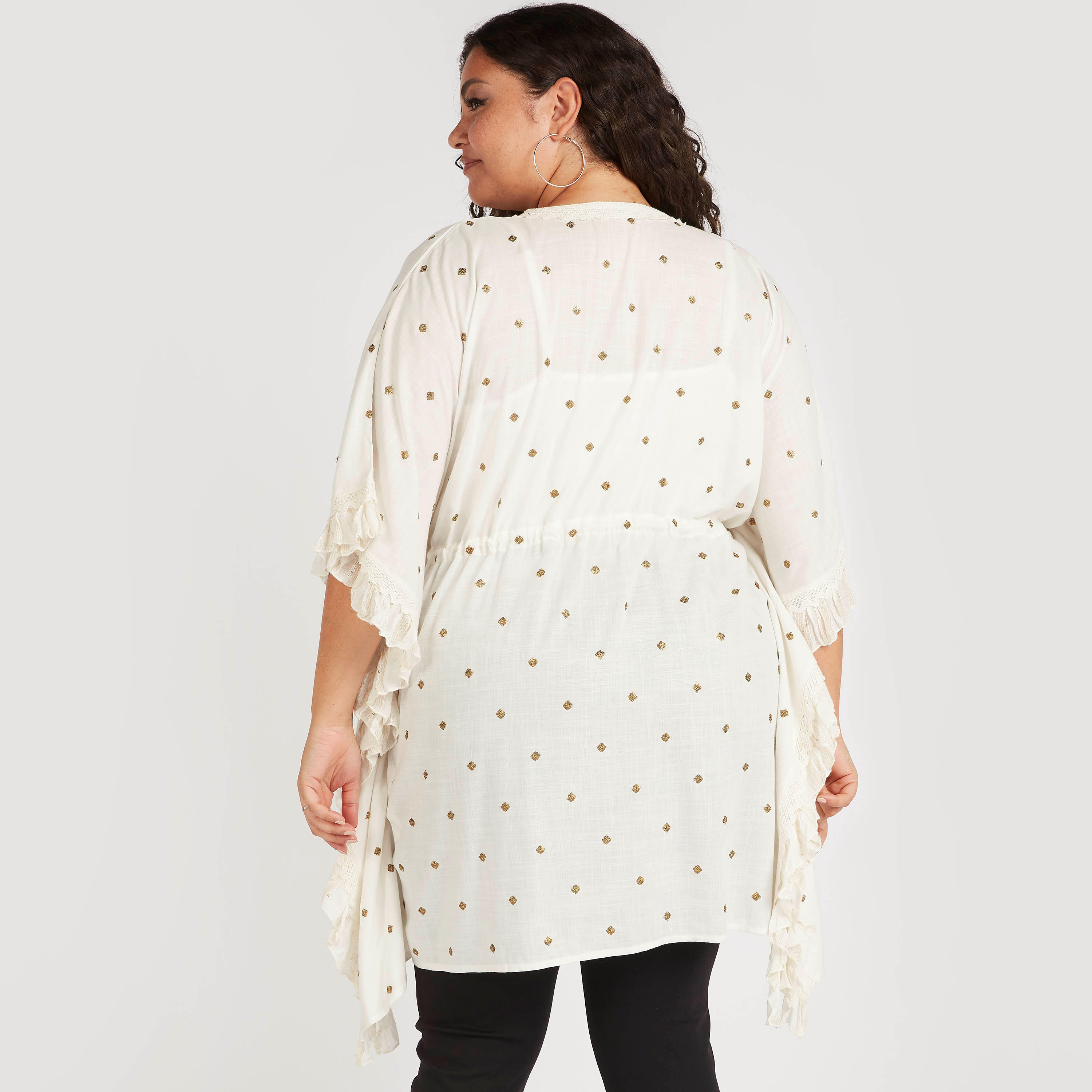 كيمونو مزيّن برباط على الخصر-women-clothing-shirtsandblouses-blouses-image-4