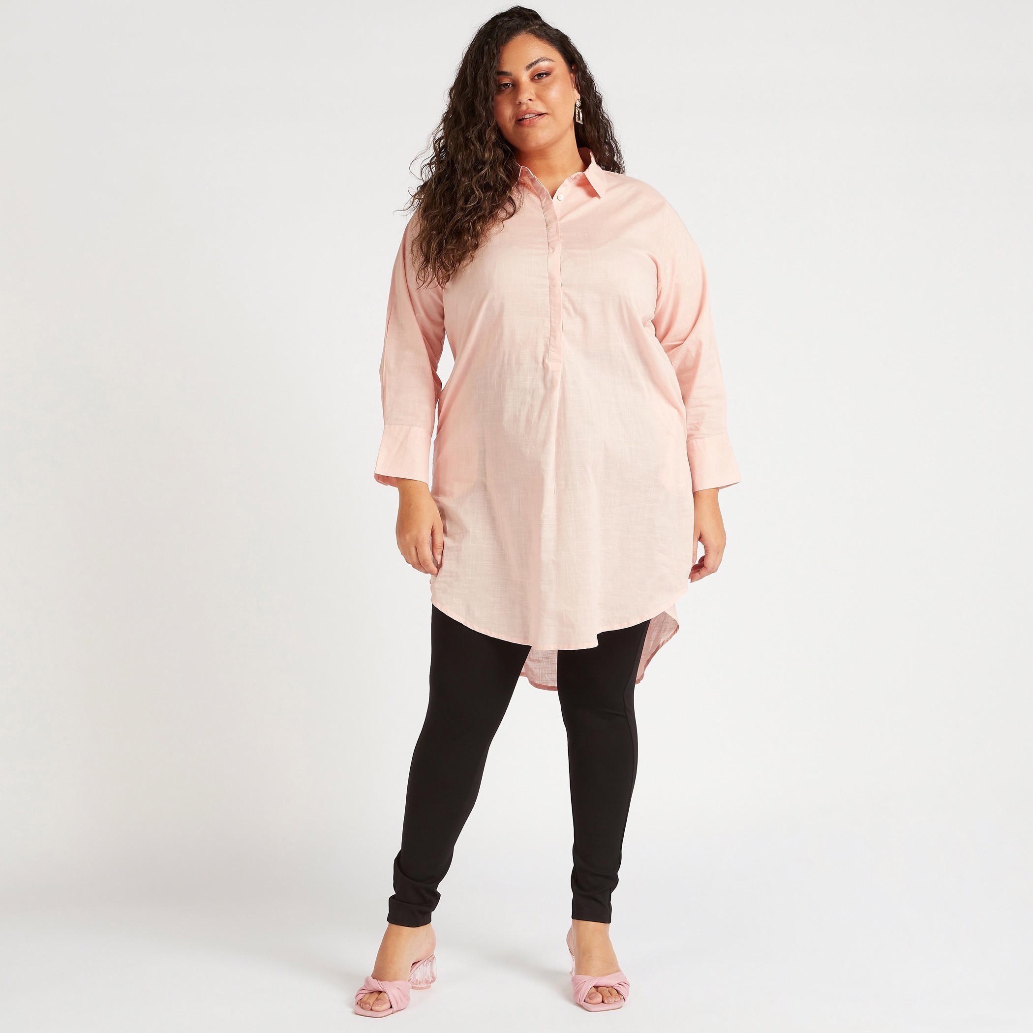 تونيك طويل سادة بجيوب-women-clothing-shirtsandblouses-blouses-image-5