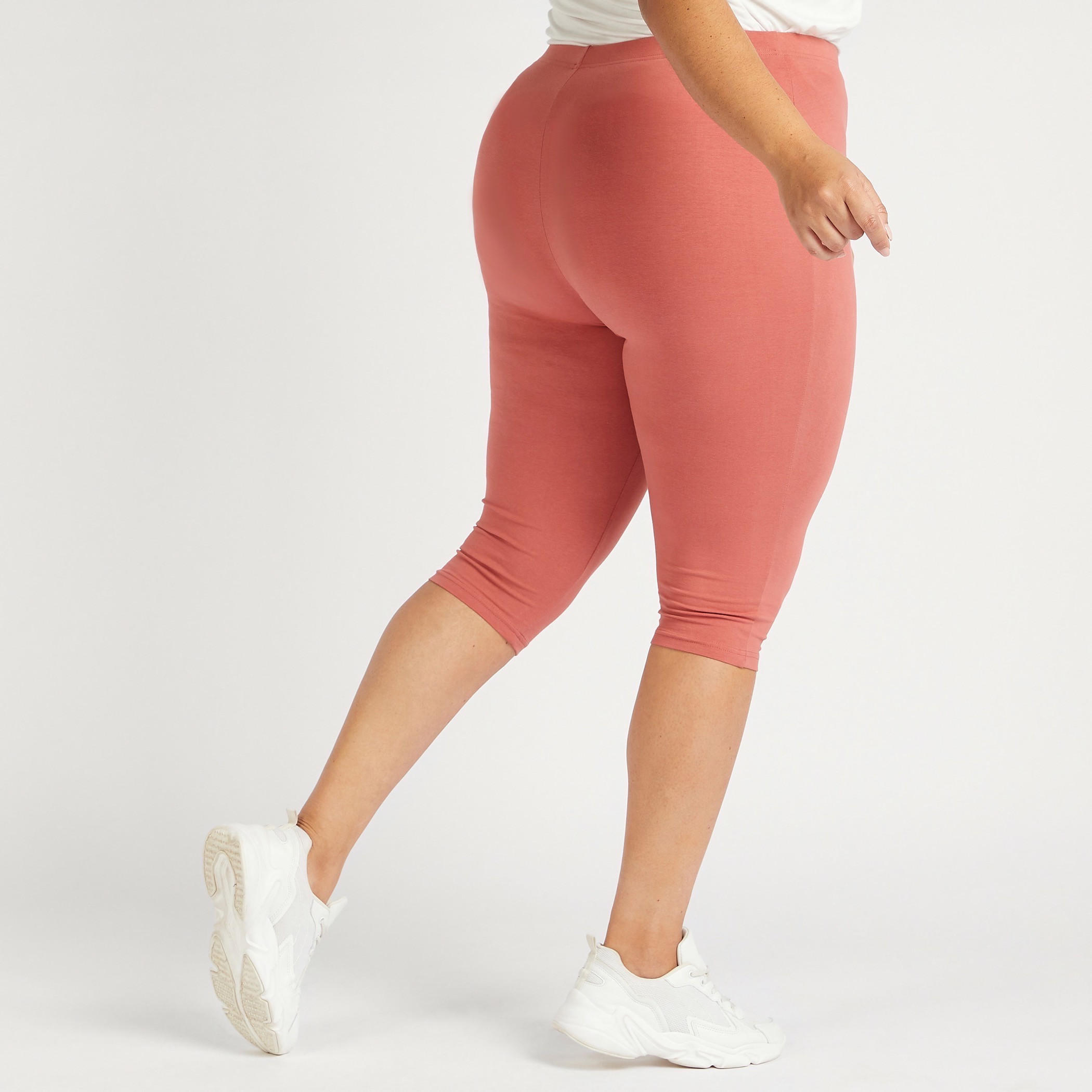 Solid Cropped Leggings-women-clothing-bottoms-leggings-image-4