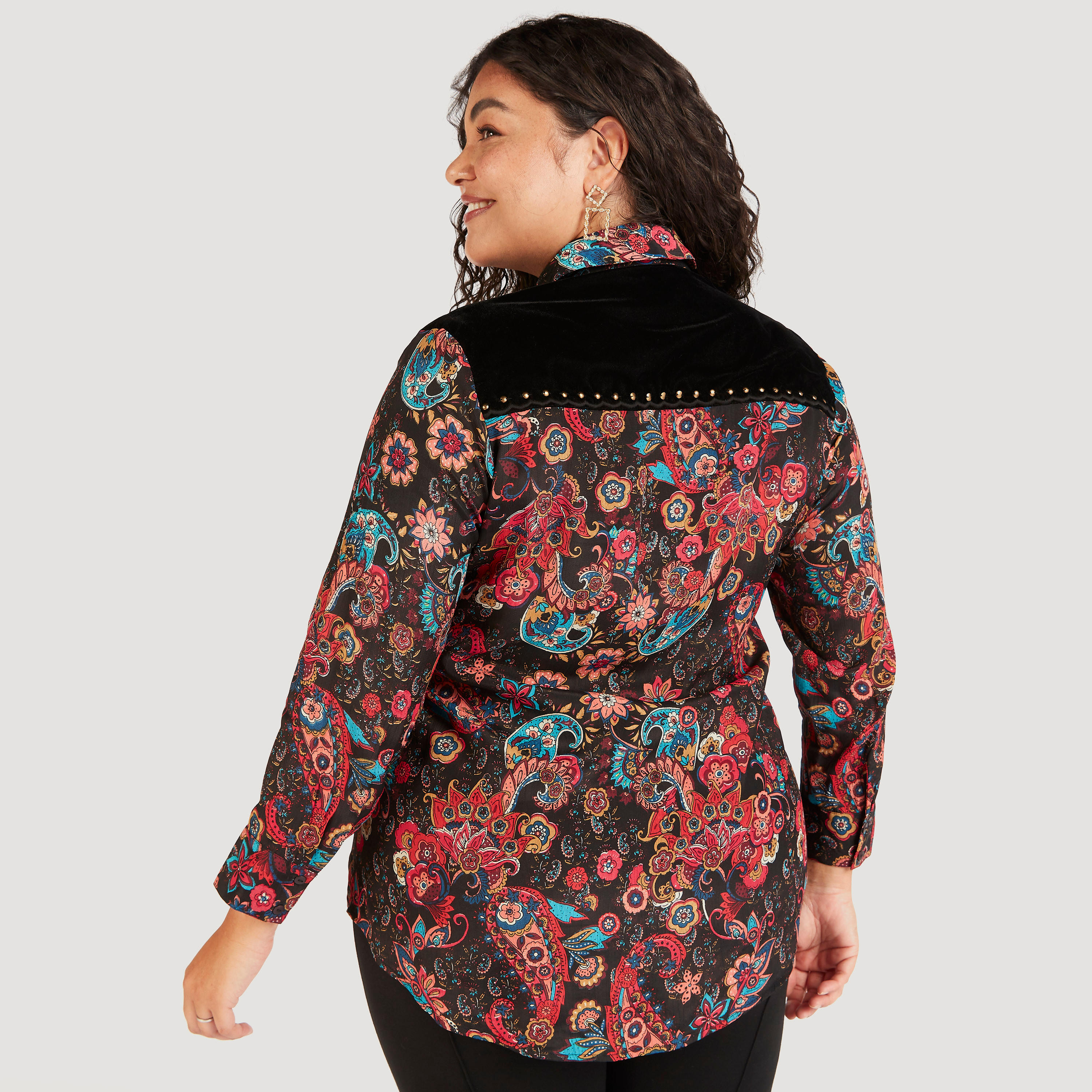 Printed Shirt with Long Sleeves-women-clothing-shirtsandblouses-blouses-image-4