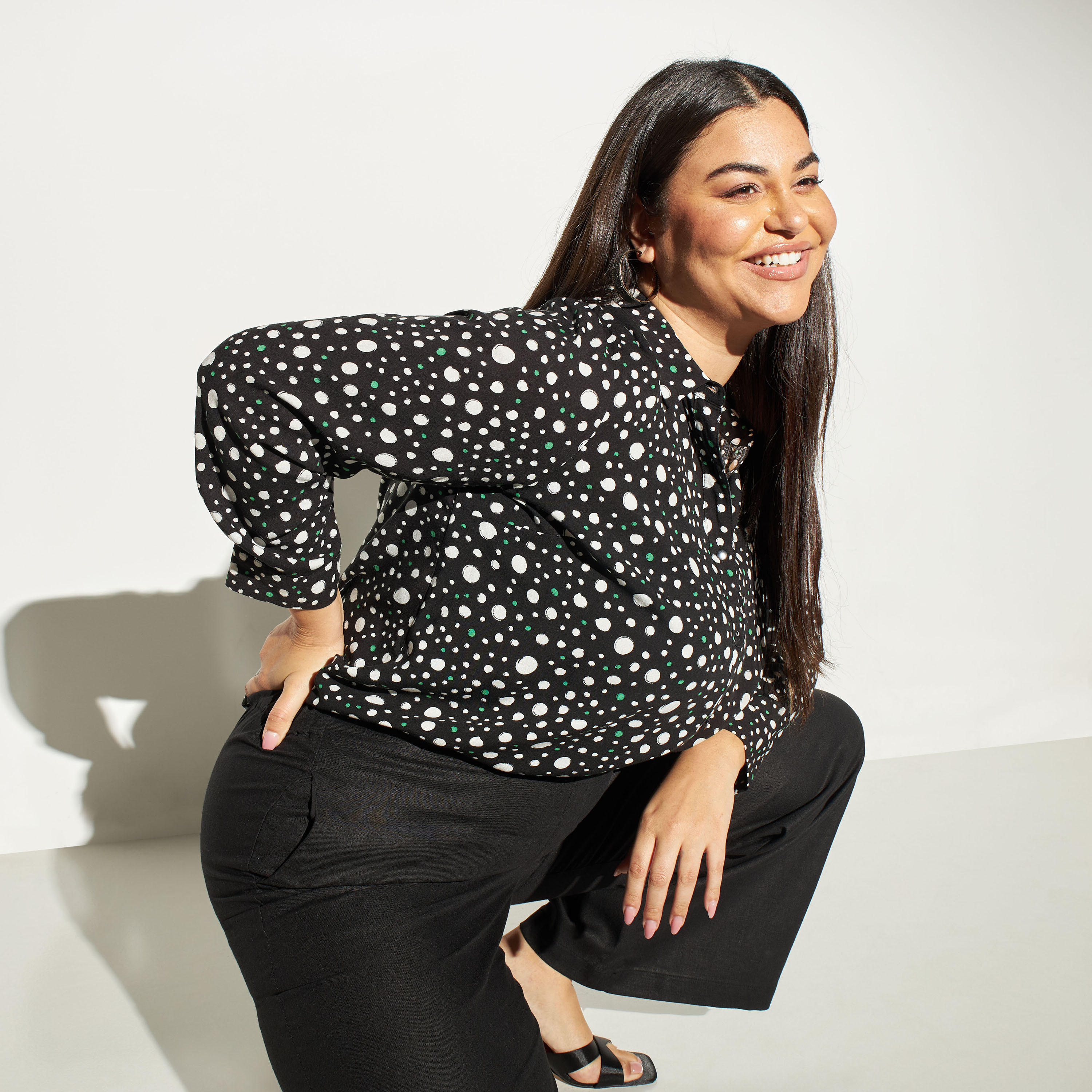 قميص مقاس كبير بأكمام طويلة وطبعات-women-clothing-shirtsandblouses-blouses-image-5