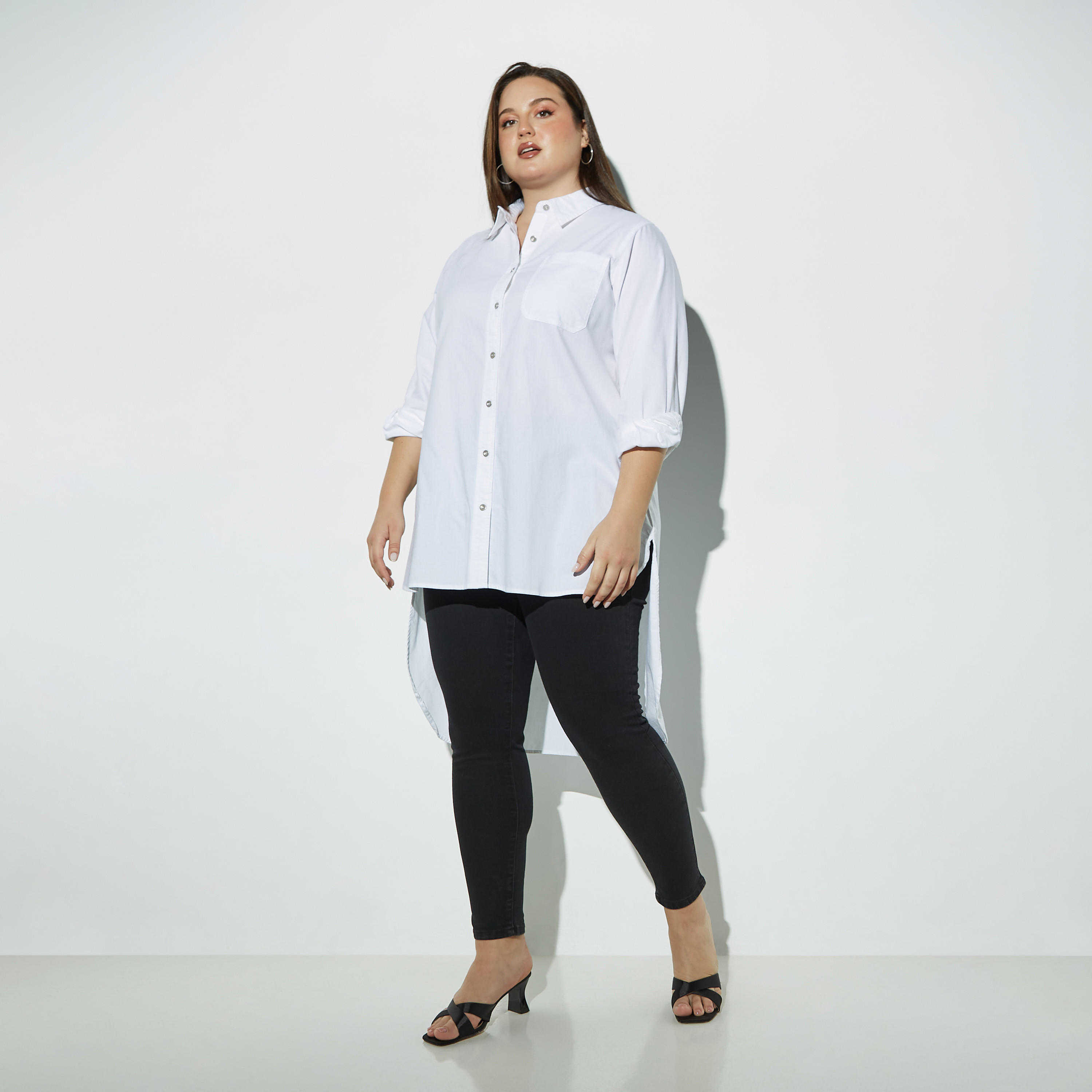 Plus Size Solid Skinny Fit Jegging-women-clothing-bottoms-leggings-image-2