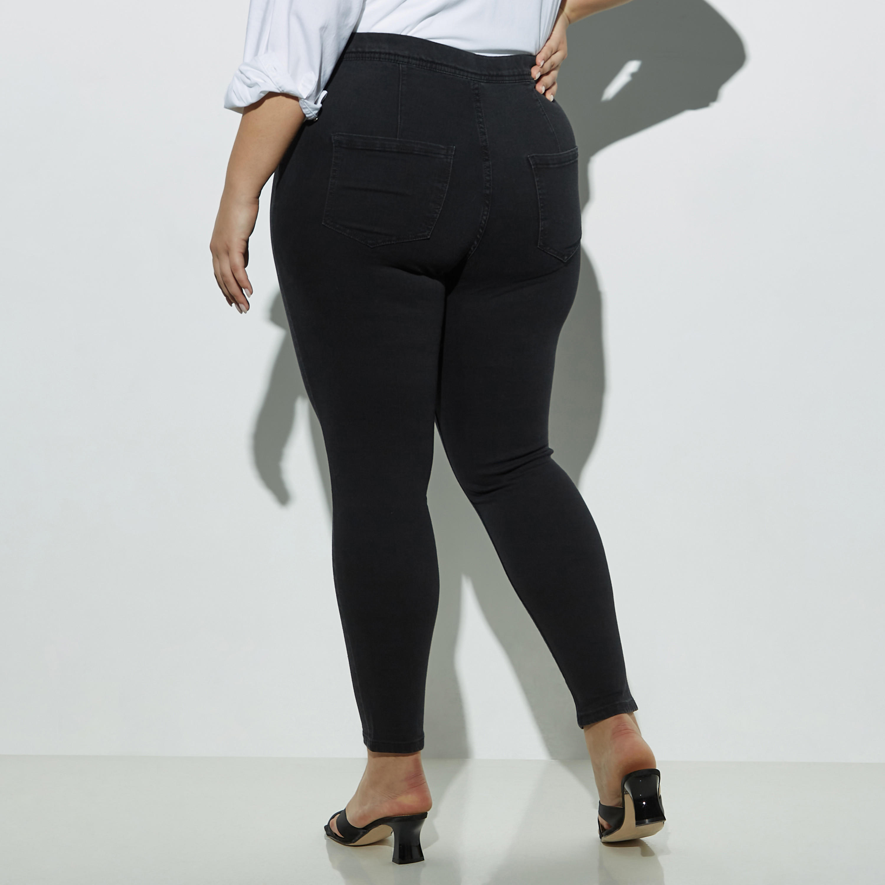 Plus Size Solid Skinny Fit Jegging-women-clothing-bottoms-leggings-image-3