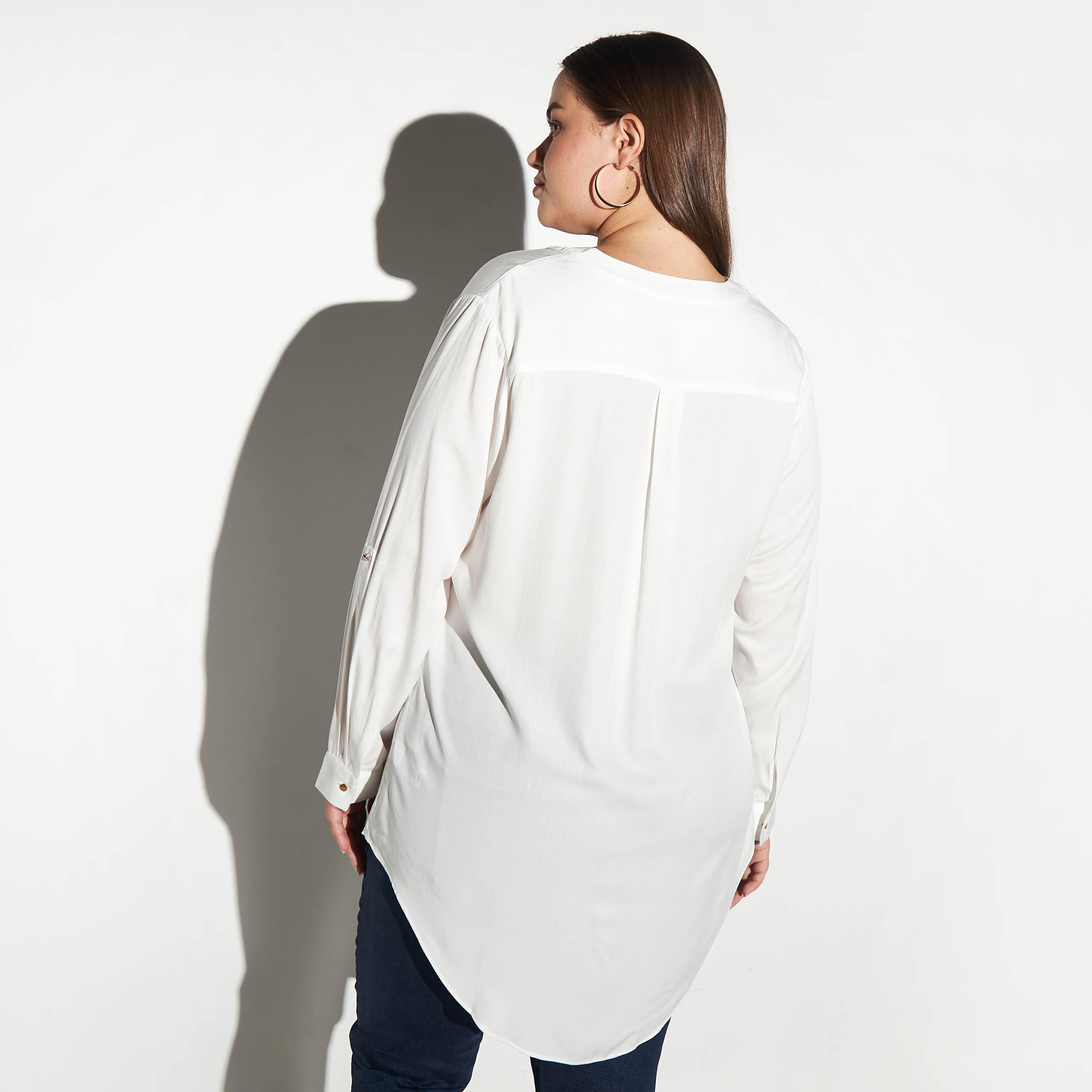 بلوزة مقاس كبير سادة-women-clothing-shirtsandblouses-blouses-image-3