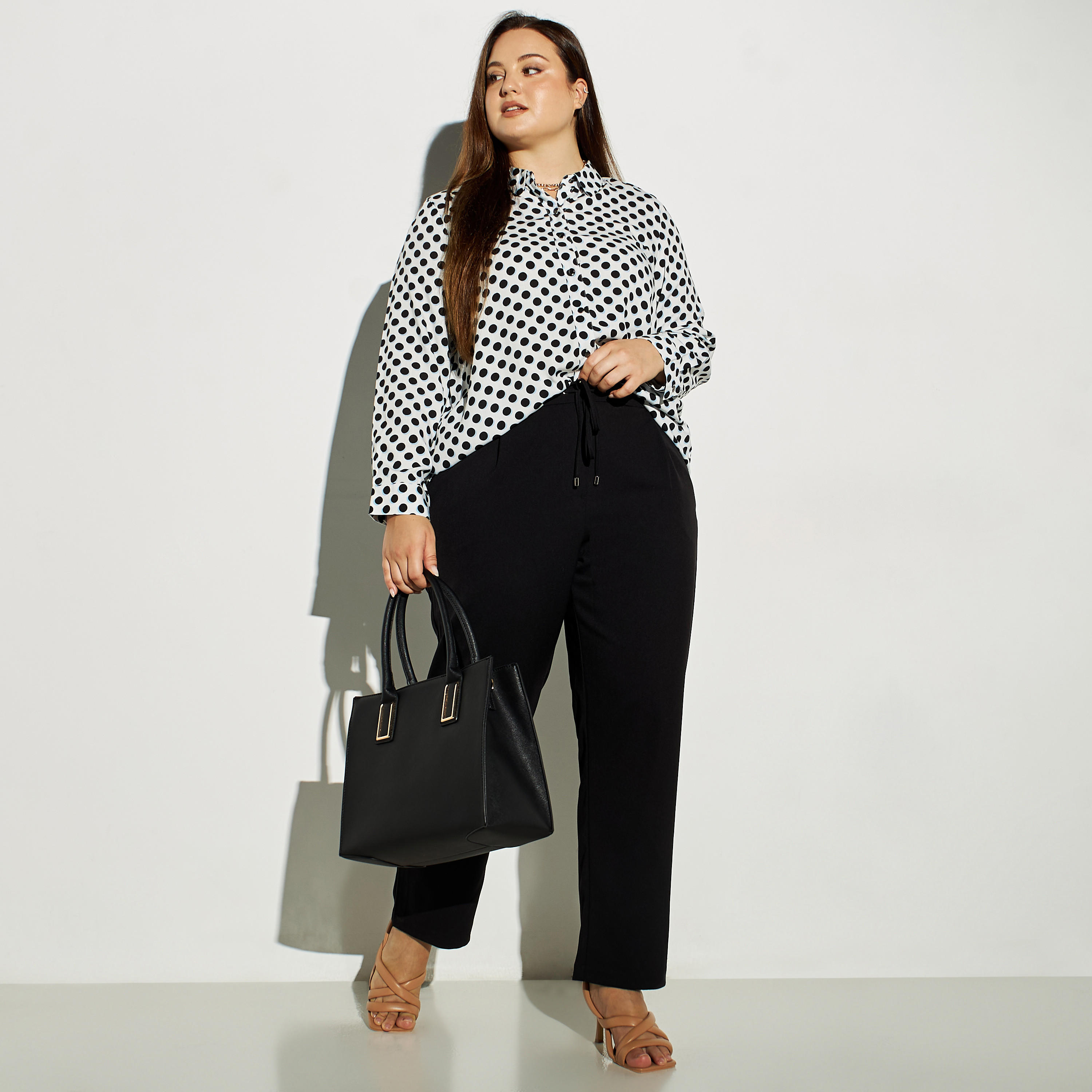 قميص مقاس كبير بأكمام طويلة وطبعات-women-clothing-shirtsandblouses-blouses-image-2