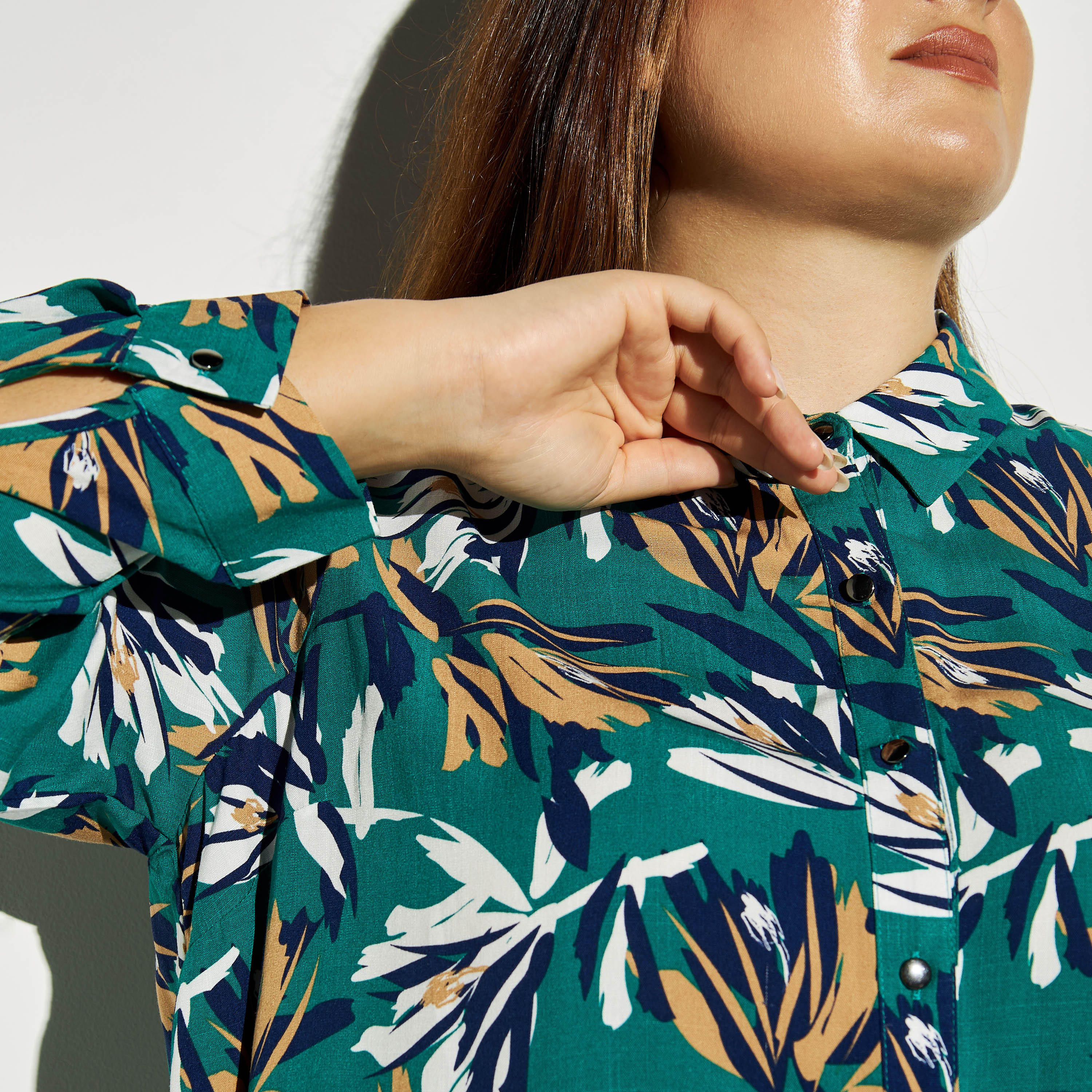 قميص مقاس كبير بأكمام طويلة وطبعات-women-clothing-shirtsandblouses-blouses-image-4