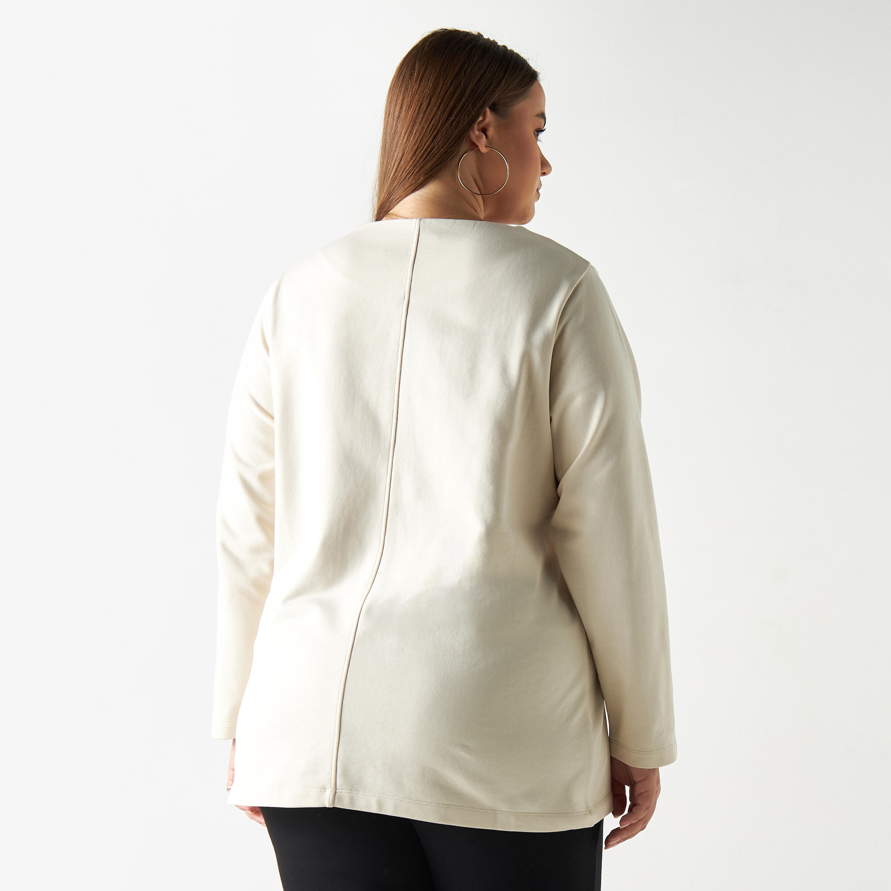 سويت شيرت مقاس واسع بأكمام طويلة وطبعات-women-winterwear-hoodiesandsweatshirts-sweatshirts-image-3