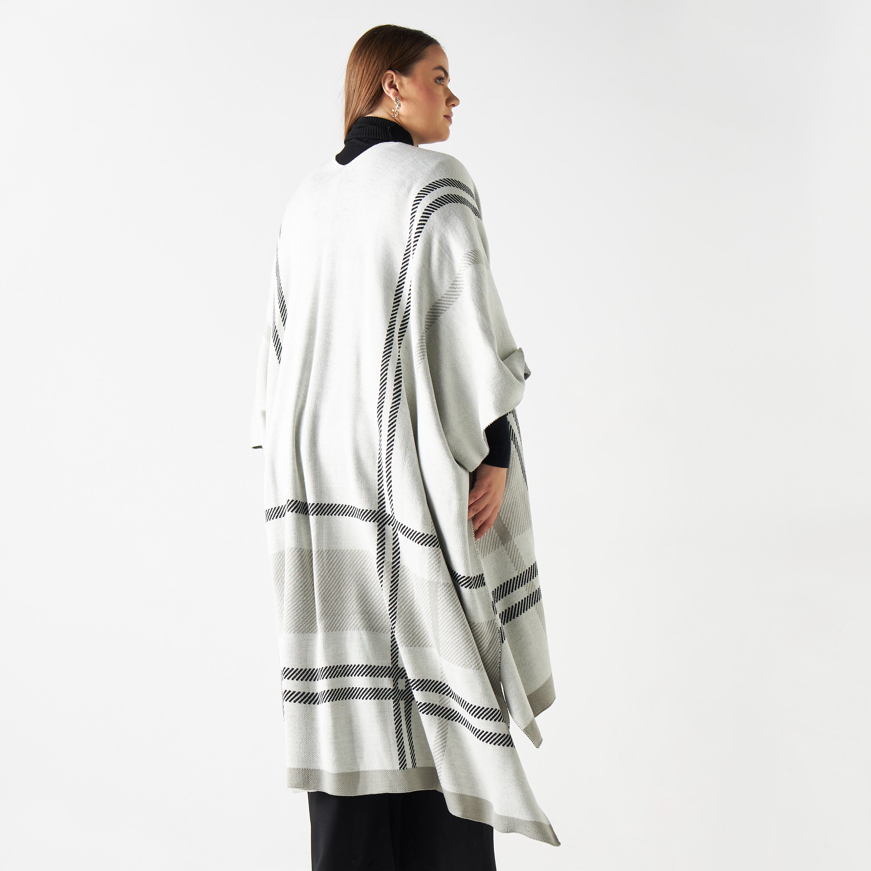 سترة كيمونو مفتوحة من الأمام مقاس واسع-women-clothing-shirtsandblouses-blouses-image-3