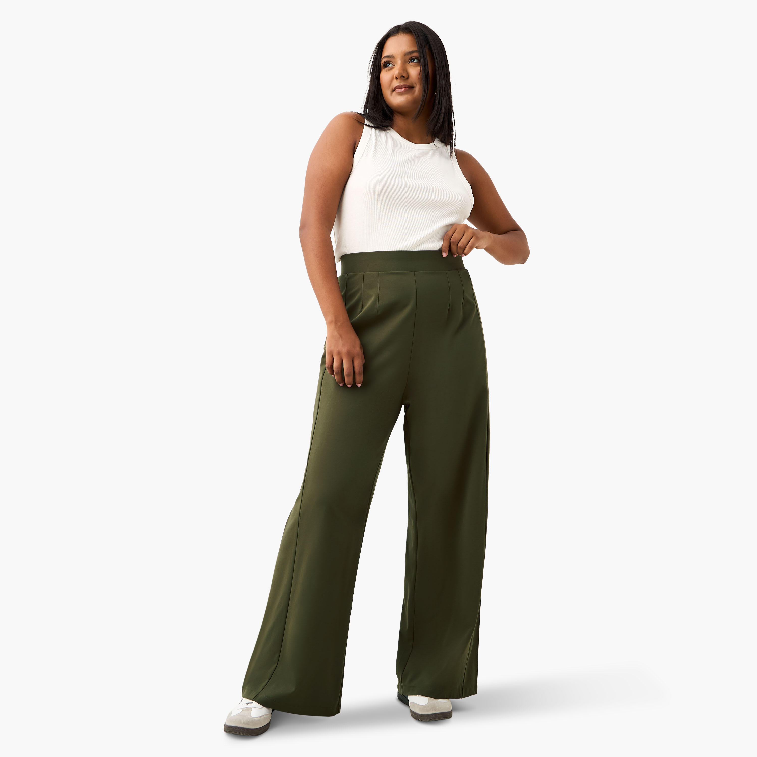 Plus Size Ulla Popken Regular Fit Pants-women-clothing-bottoms-trousers-image-2