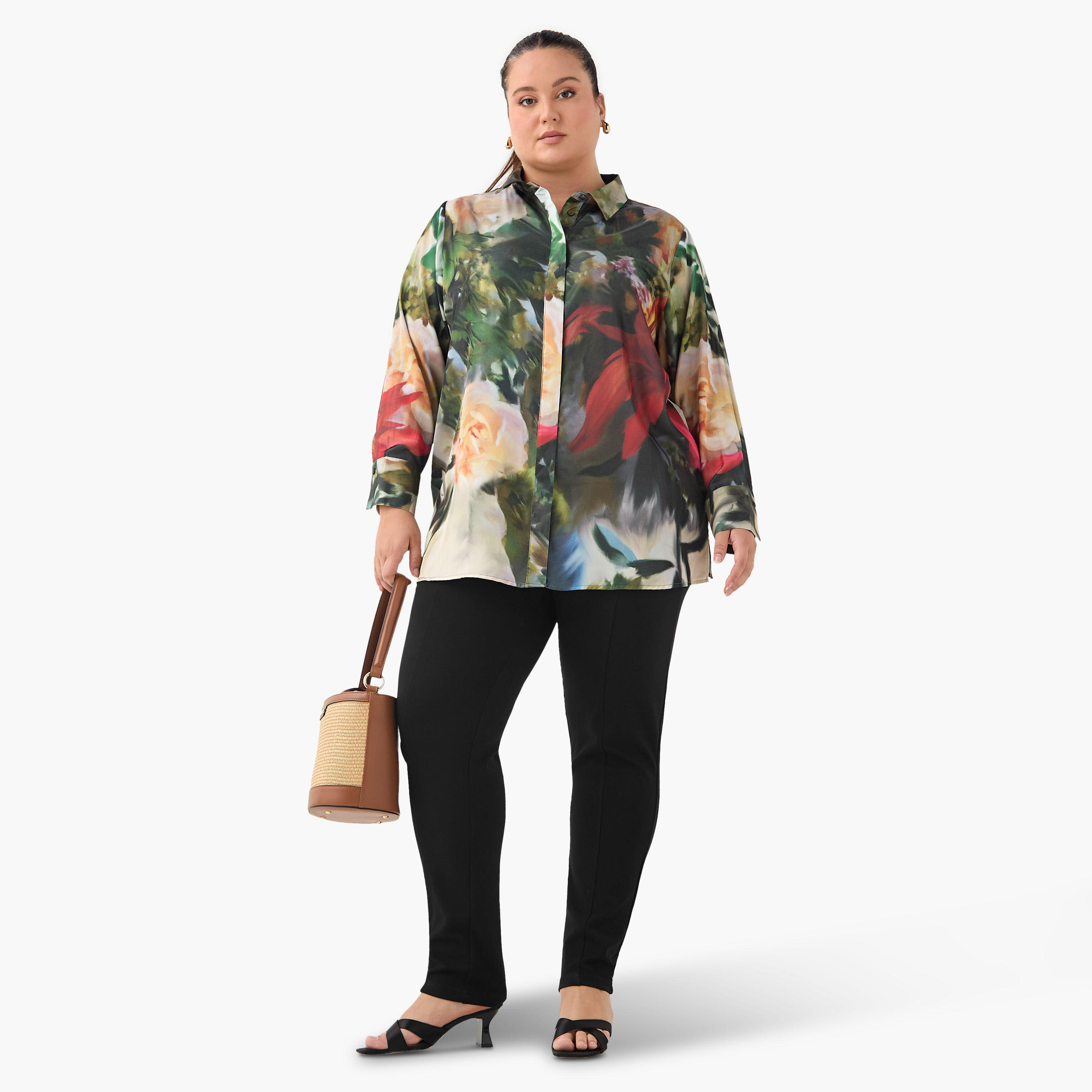 قميص بطبعات زهرية مقاس كبير من أولا بوبكين-women-clothing-shirtsandblouses-shirts-image-2