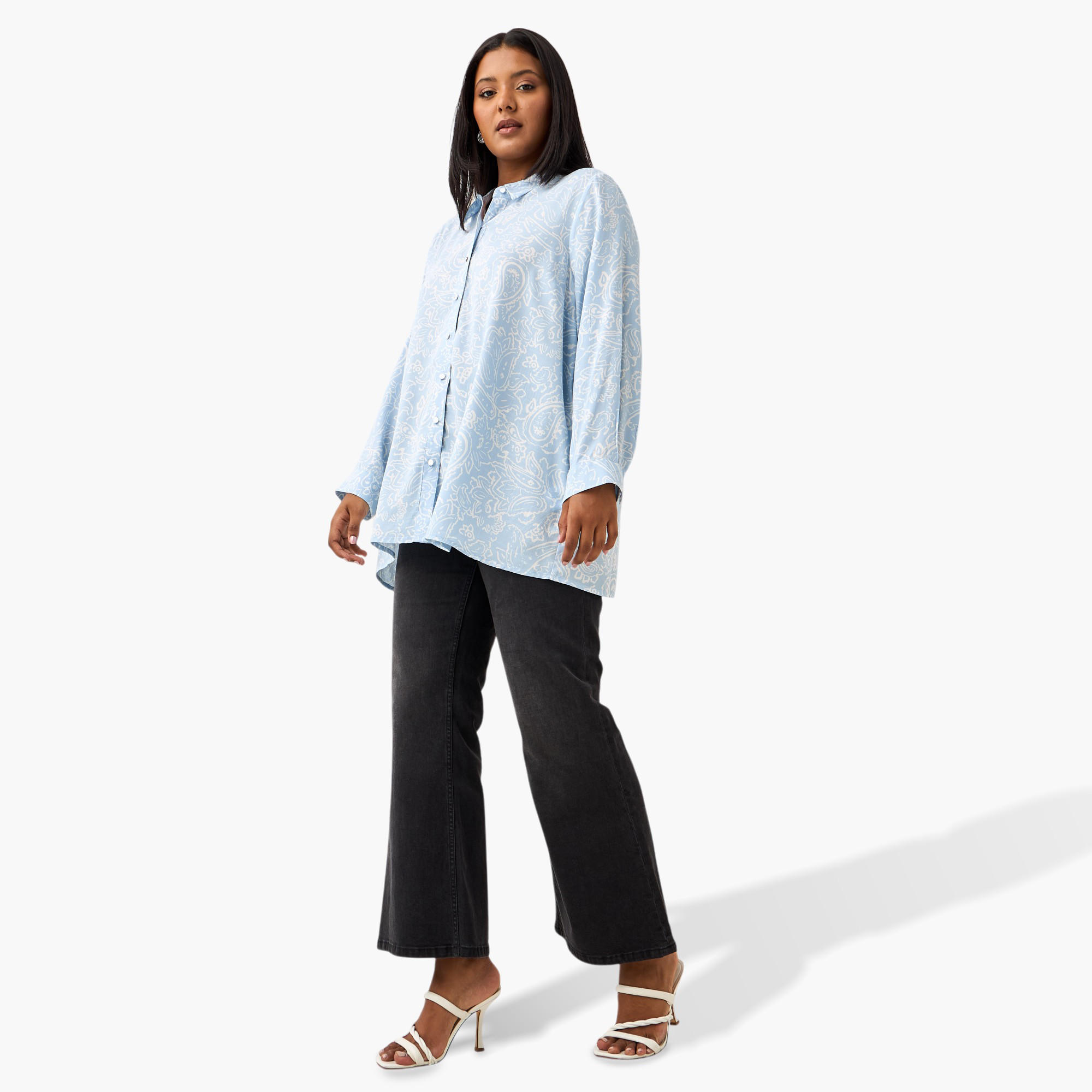 Plus Size Ulla Popken All-Over Paisley Print Viscose Shirt-women-clothing-shirtsandblouses-shirts-image-2
