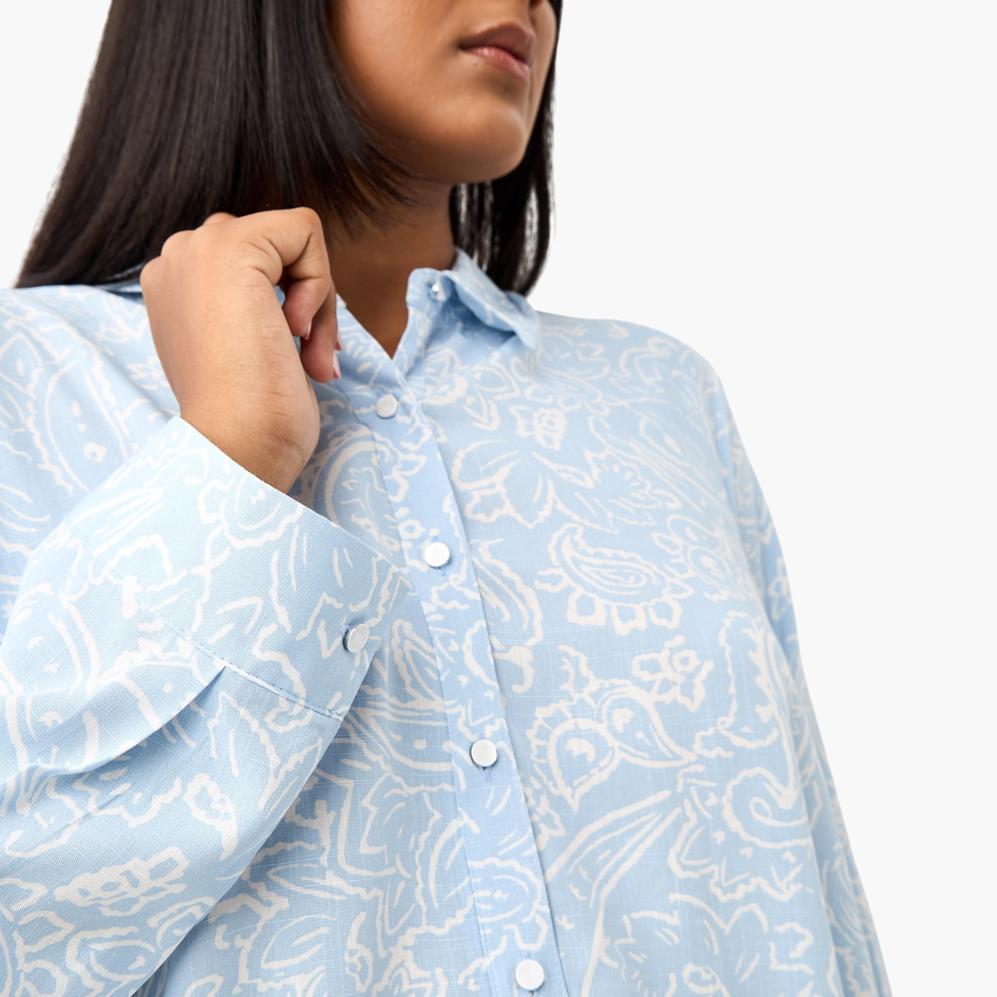 Plus Size Ulla Popken All-Over Paisley Print Viscose Shirt-women-clothing-shirtsandblouses-shirts-image-4