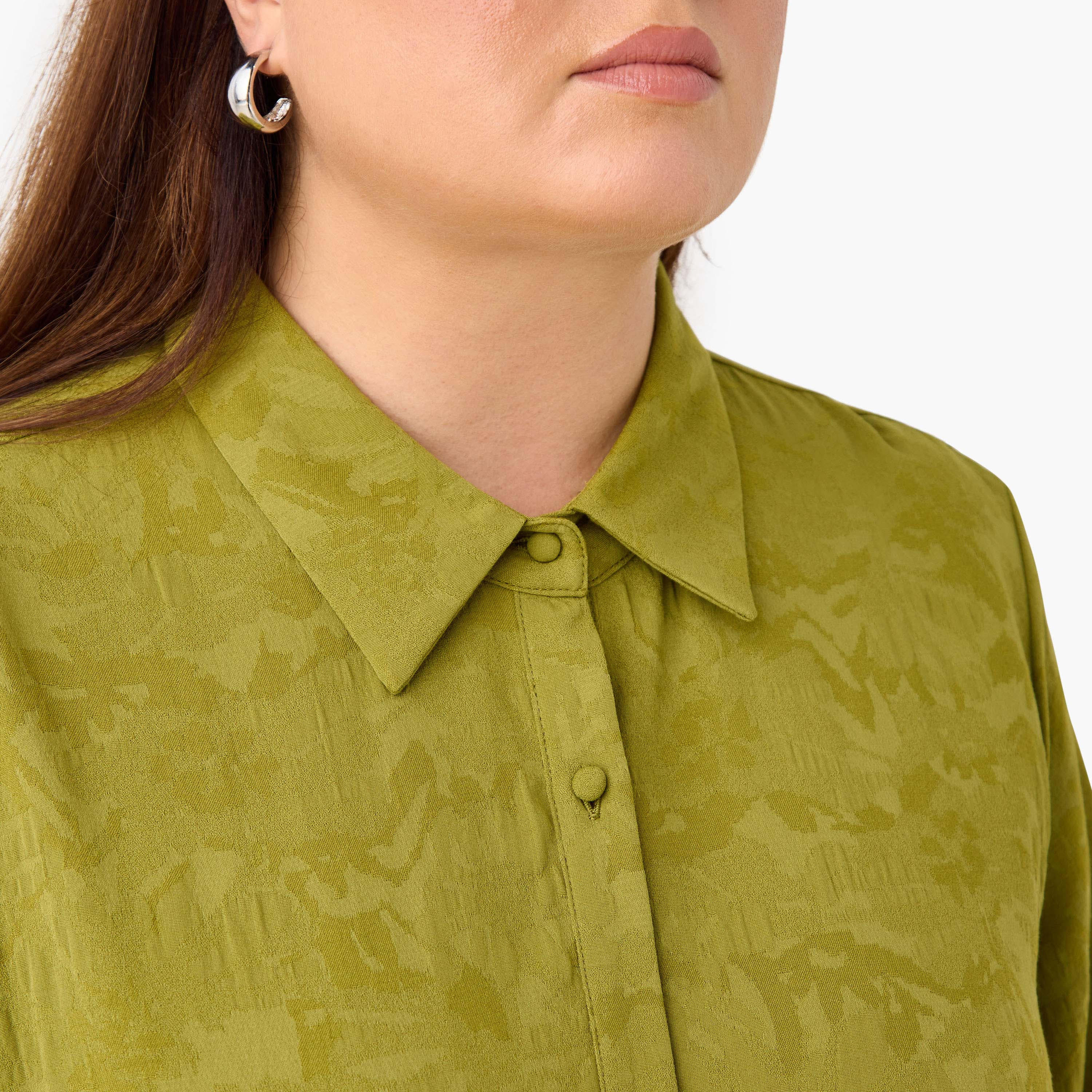 فستان ماكسي جاكار بطبقات مقاس كبير من أولا بوبكين-women-clothing-dresses-image-4