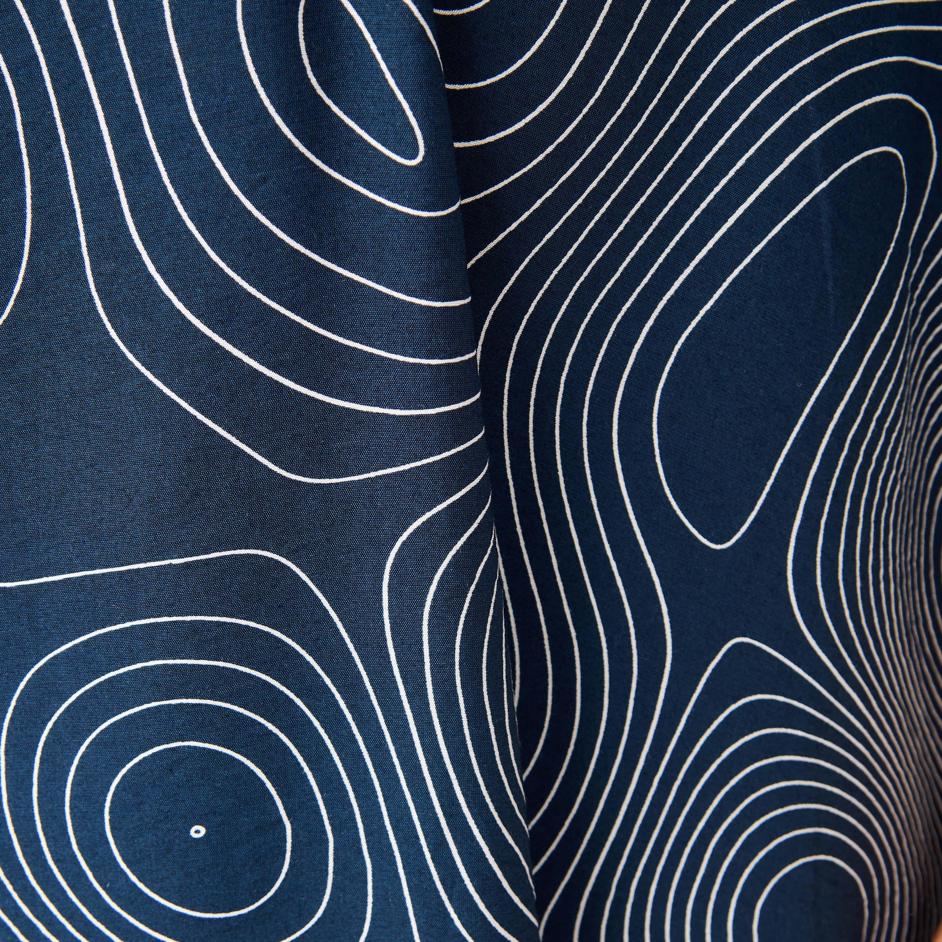 Plus Size Ulla Popken Printed A-line Dress-women-clothing-dresses-image-5
