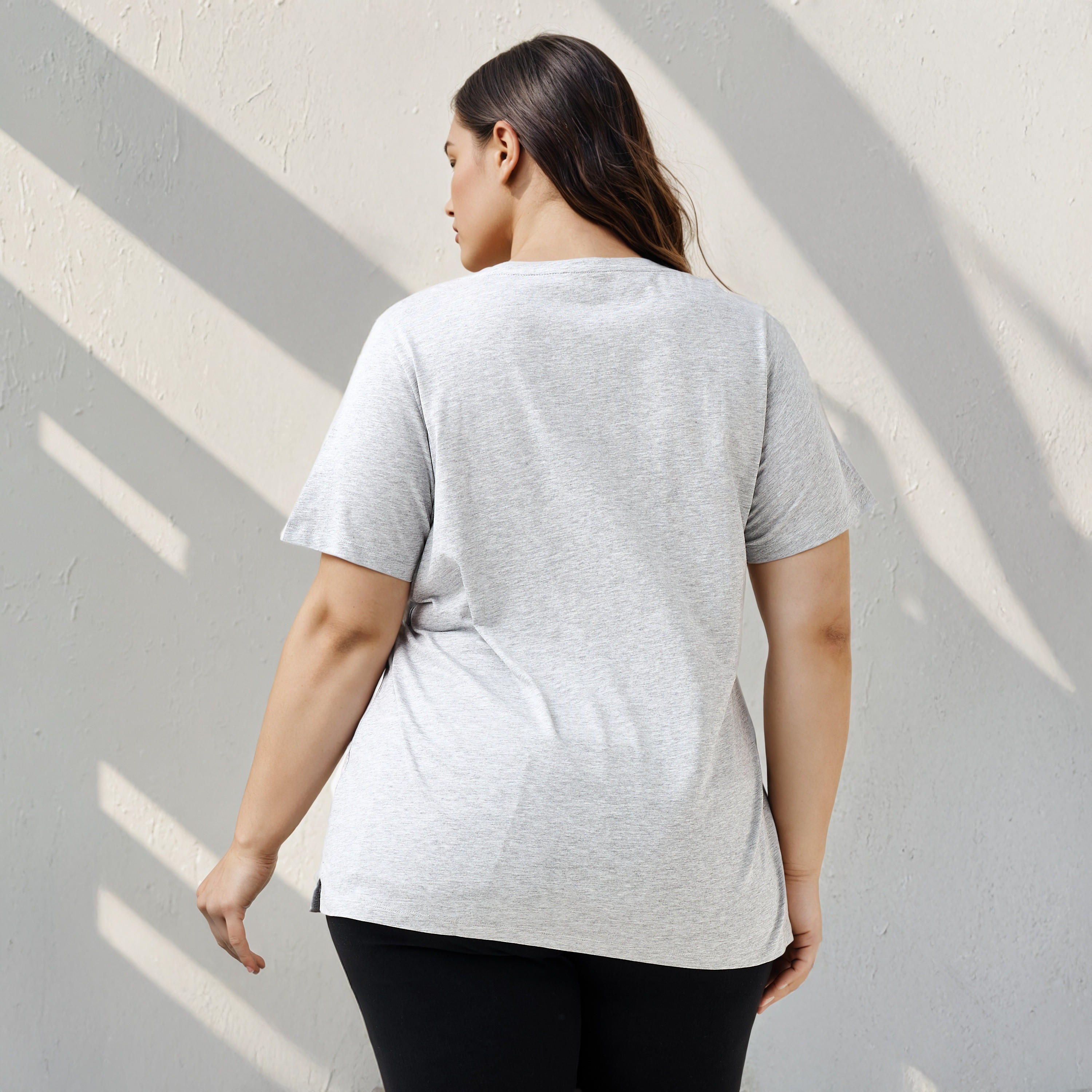 Plus Size Ulla Popken Printed T-shirt-women-clothing-tshirts-image-3