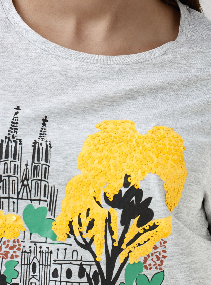 Plus Size Ulla Popken Printed T-shirt-women-clothing-tshirts-image-6