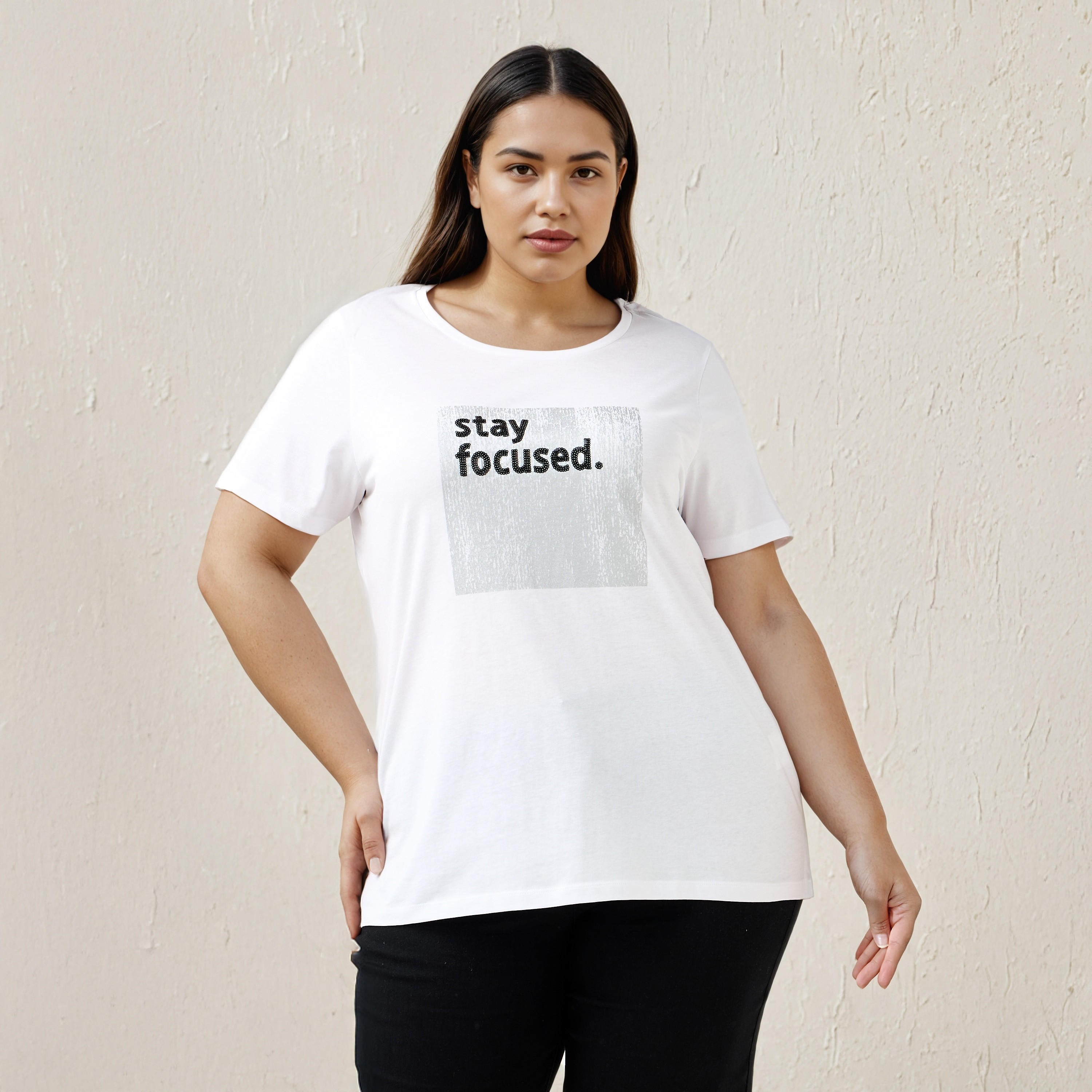 Plus Size Ulla Popken Printed T-shirt-women-clothing-tshirts-image-4