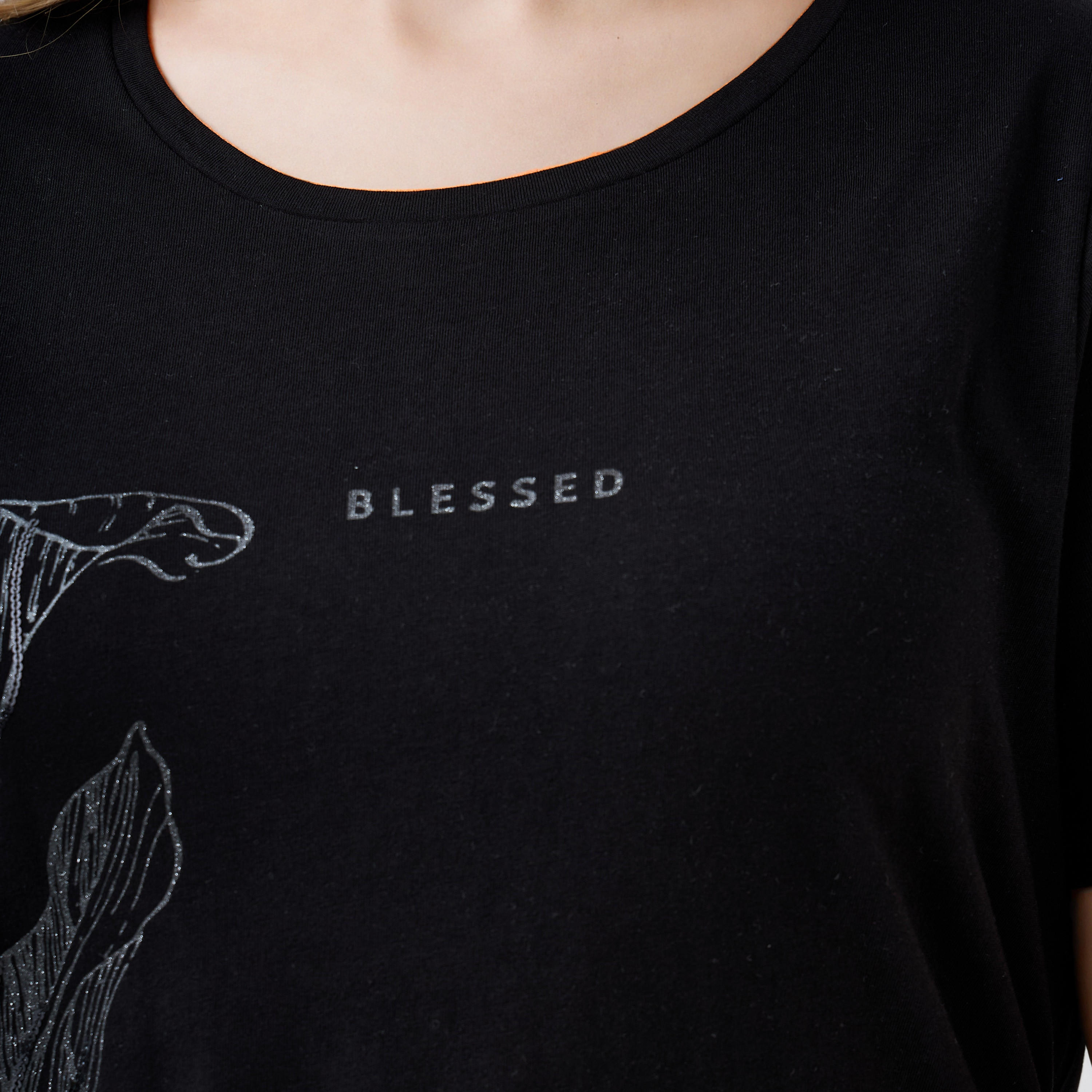 Plus Size Ulla Popken Printed T-shirt-women-clothing-tshirts-image-5