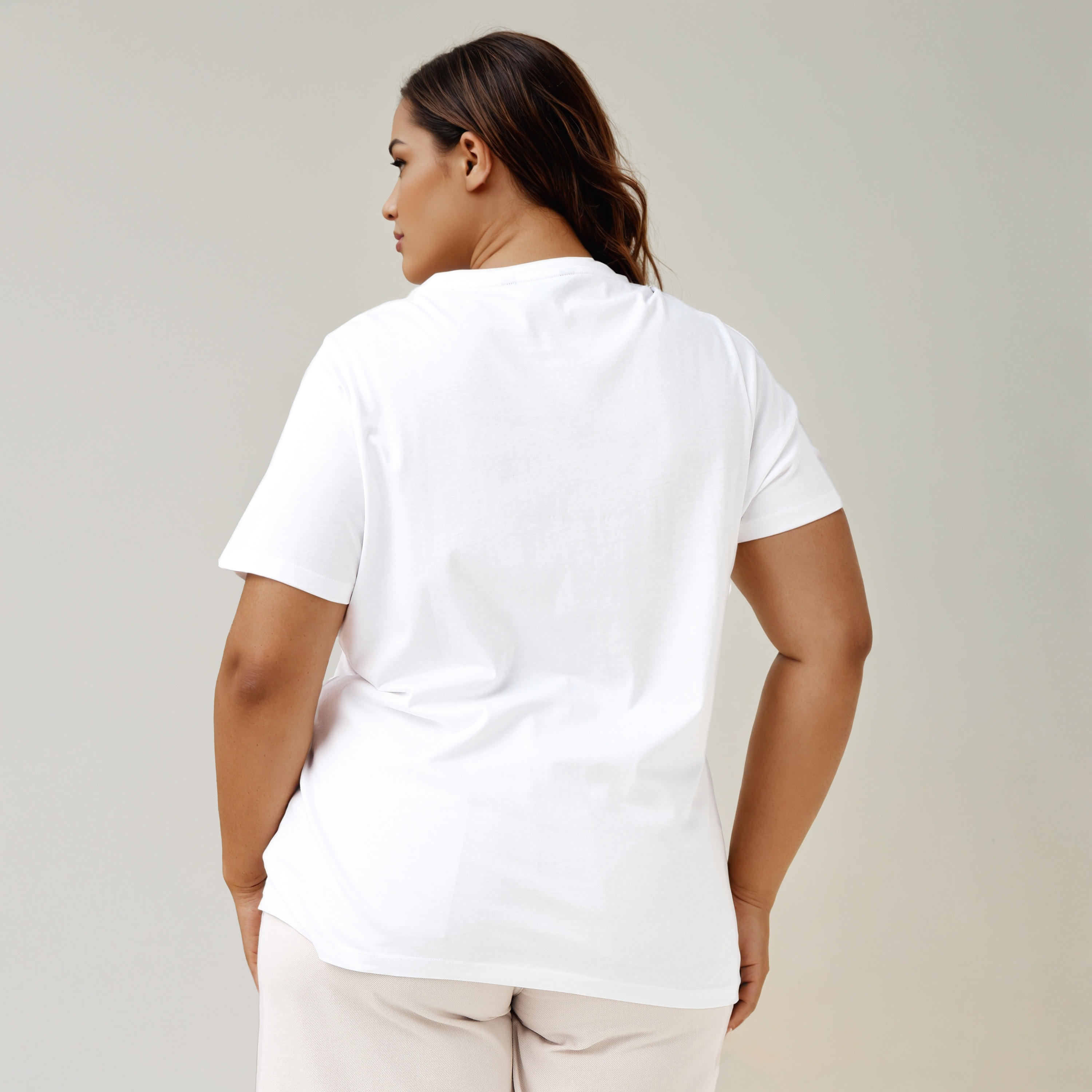Plus Size Ulla Popken Printed T-shirt-women-clothing-tshirts-image-3