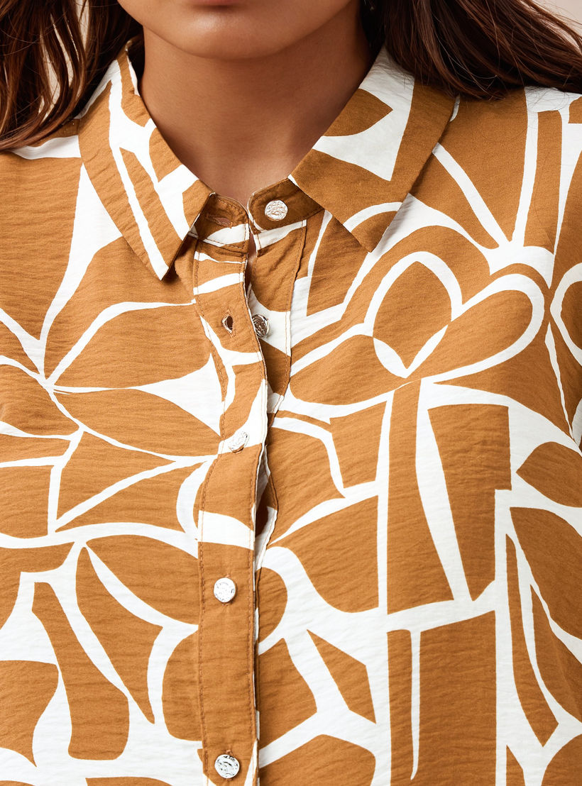 قميص مقاس كبير بطبعات من أولا بوبكن-women-clothing-shirtsandblouses-shirts-image-5