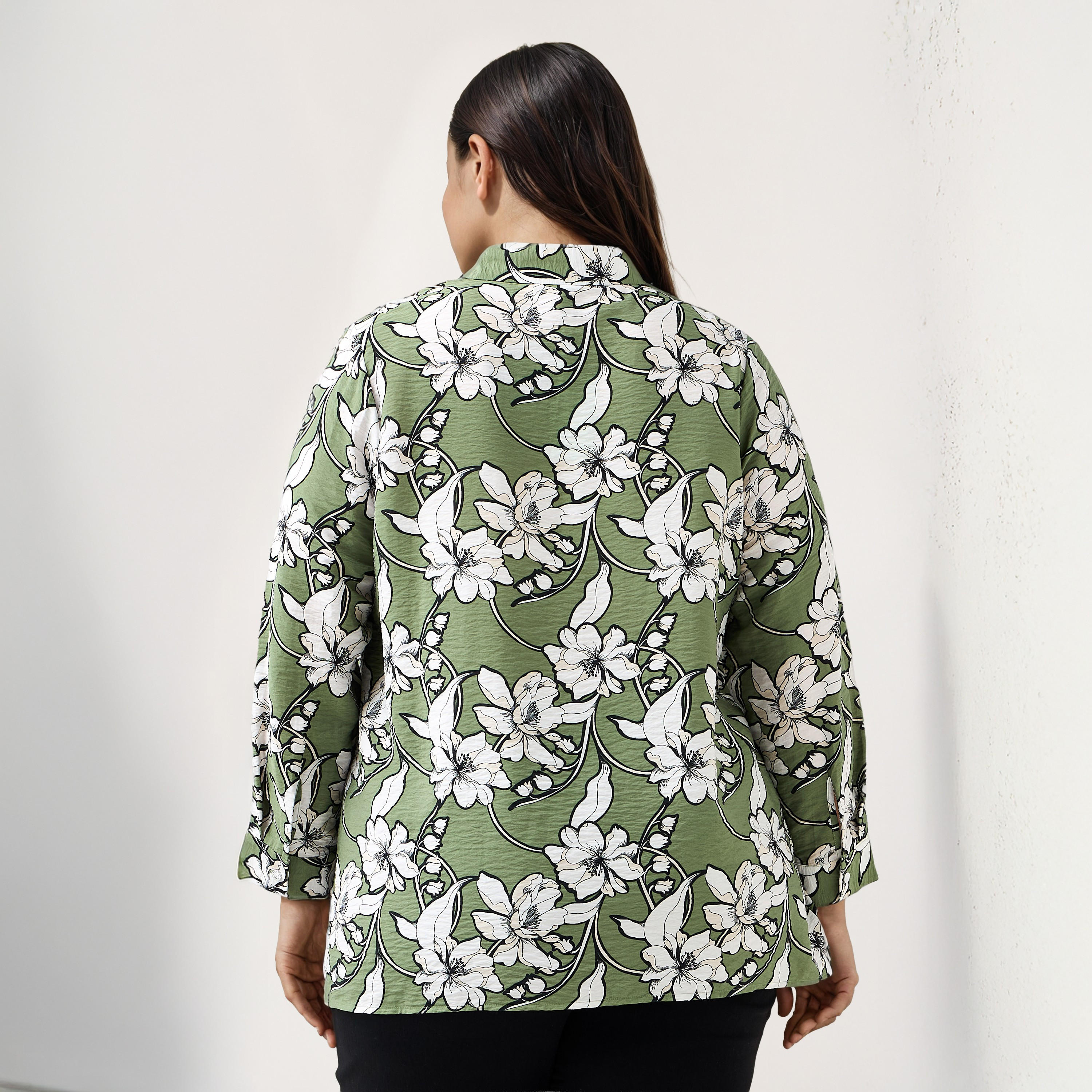 قميص مقاس كبير بطبعات من أولا بوبكن-women-clothing-shirtsandblouses-shirts-image-4