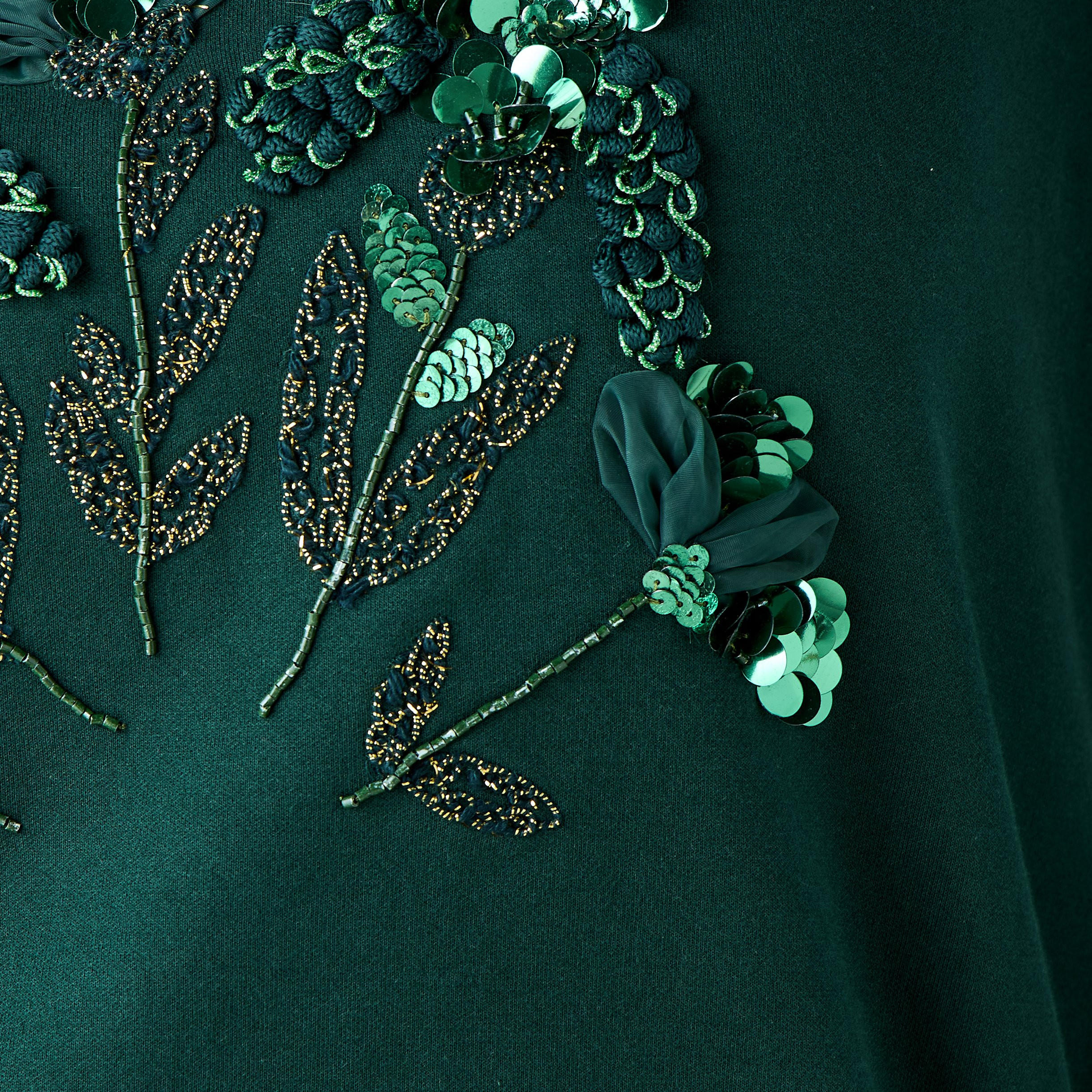 Ulla Popken Sweatshirt with Embellishment-women-winterwear-hoodiesandsweatshirts-sweatshirts-image-5