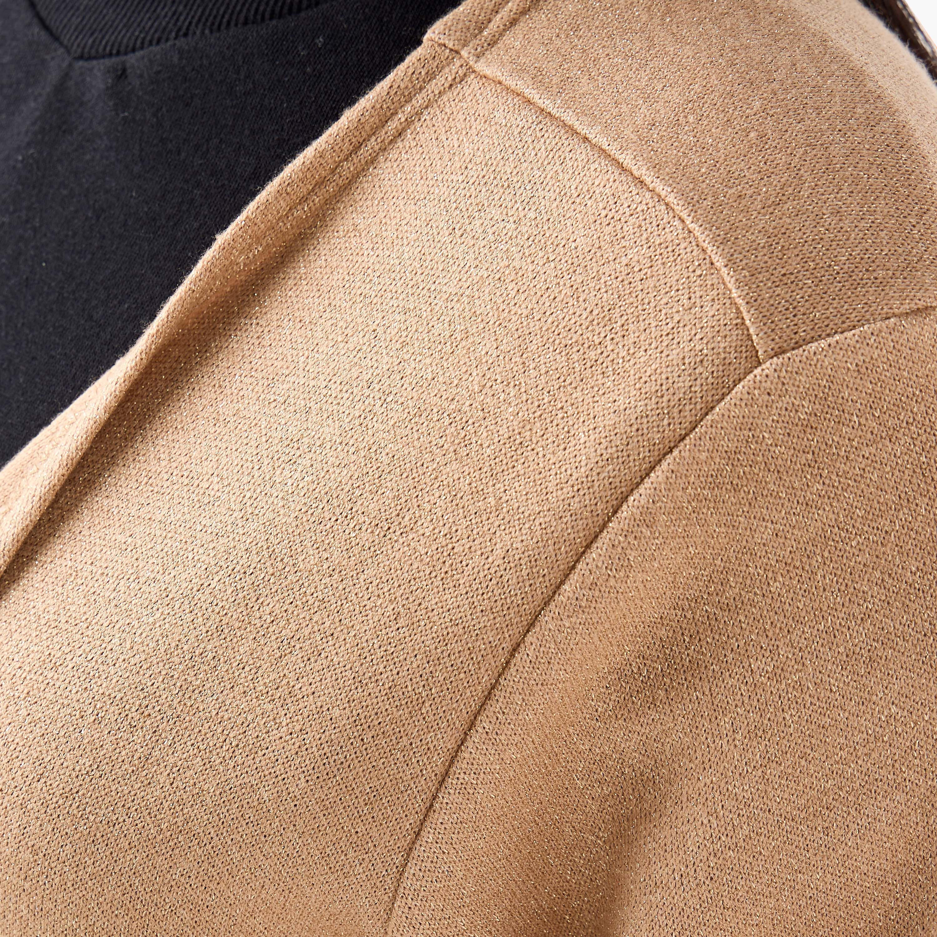 كارديجان طويل بحافة غير متماثلة وقصة مريحة من أولا بوبكين-women-winterwear-cardigansandjumpers-cardigans-image-3