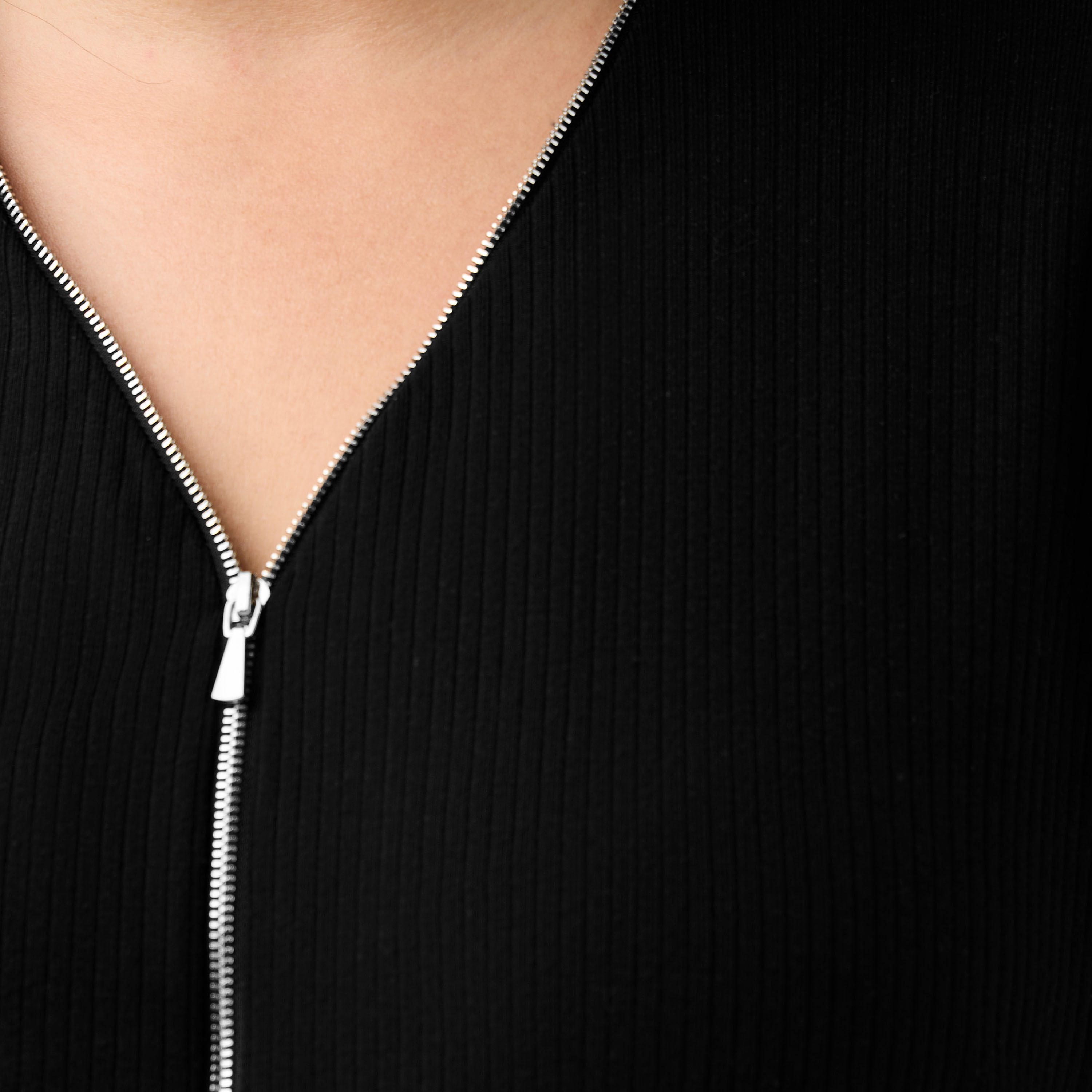 Ulla Popken T-shirt Relaxed Fit with Ribbed Detail-women-clothing-tshirts-image-5