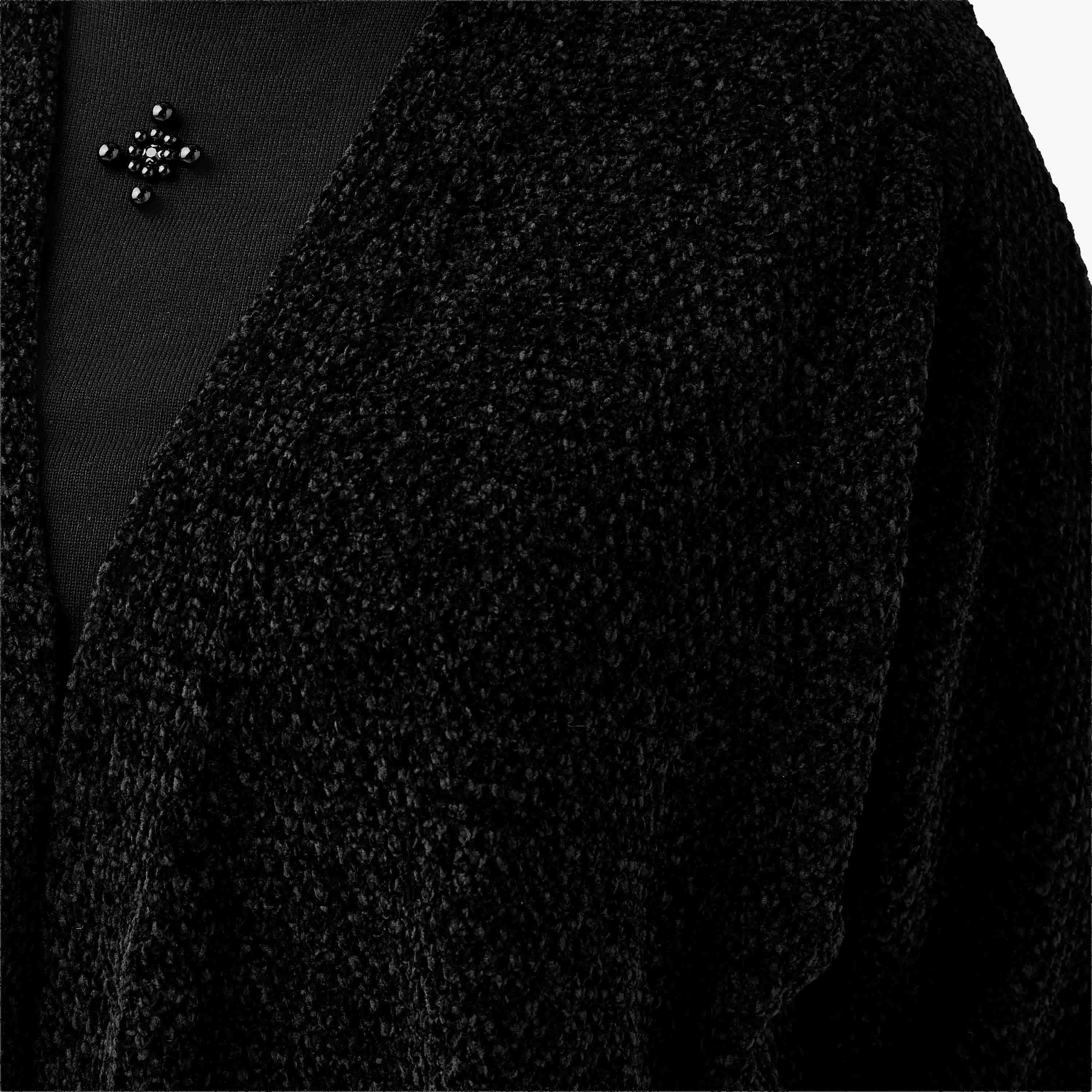 كارديجان محبوك بارز الملمس من أولا بوبكن-women-winterwear-cardigansandjumpers-cardigans-image-1