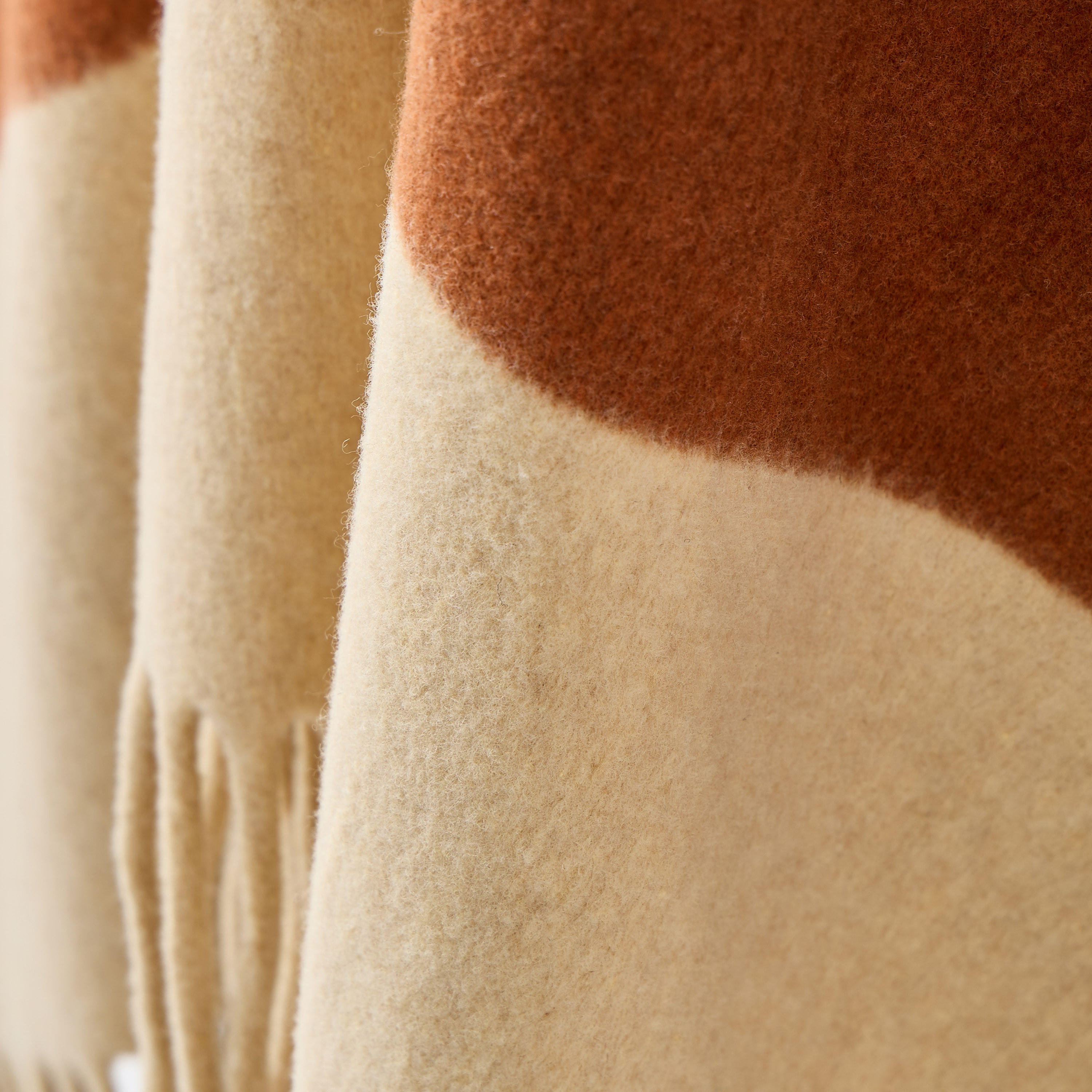 بونشو واسع بقصة مريحة مع حافة بشراشيب من أولا بوبكن-women-winterwear-cardigansandjumpers-cardigans-image-3