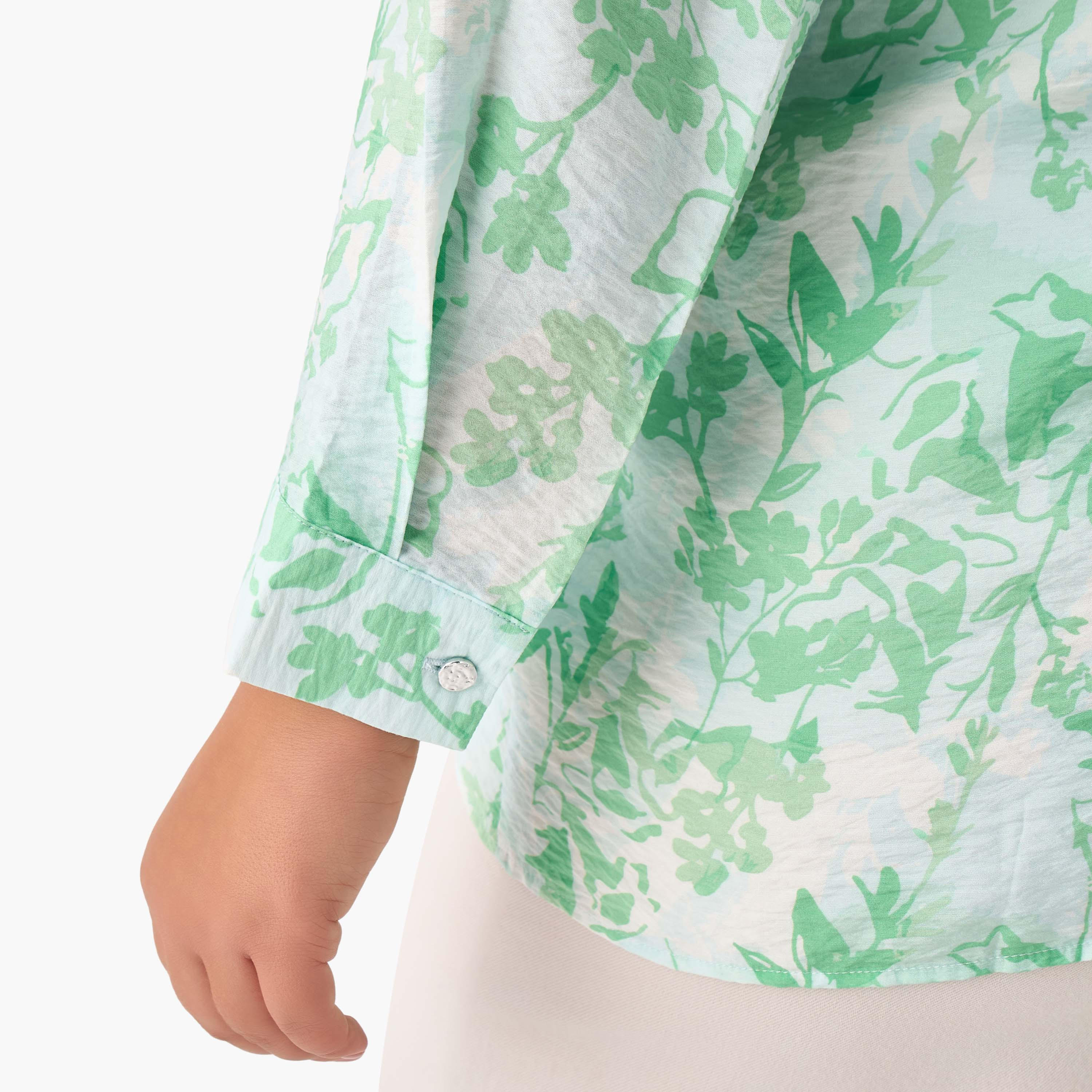 قميص بقصّة عادية فيسكوز بطبعات زهور من أولا بوبكن-women-clothing-shirtsandblouses-shirts-image-5