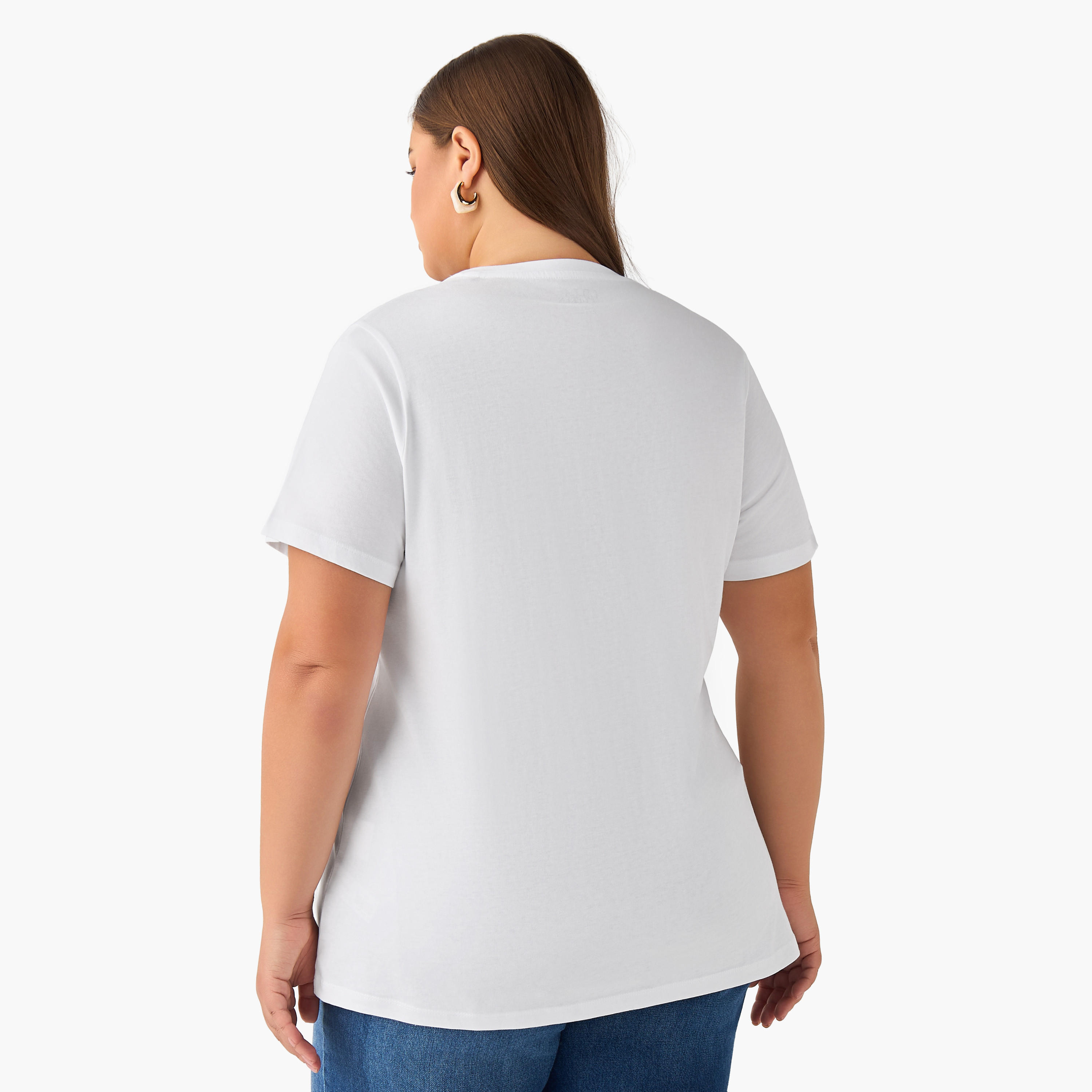 تيشيرت قطن بزهور ترتر من أولا بوبكين-women-clothing-tshirts-image-3