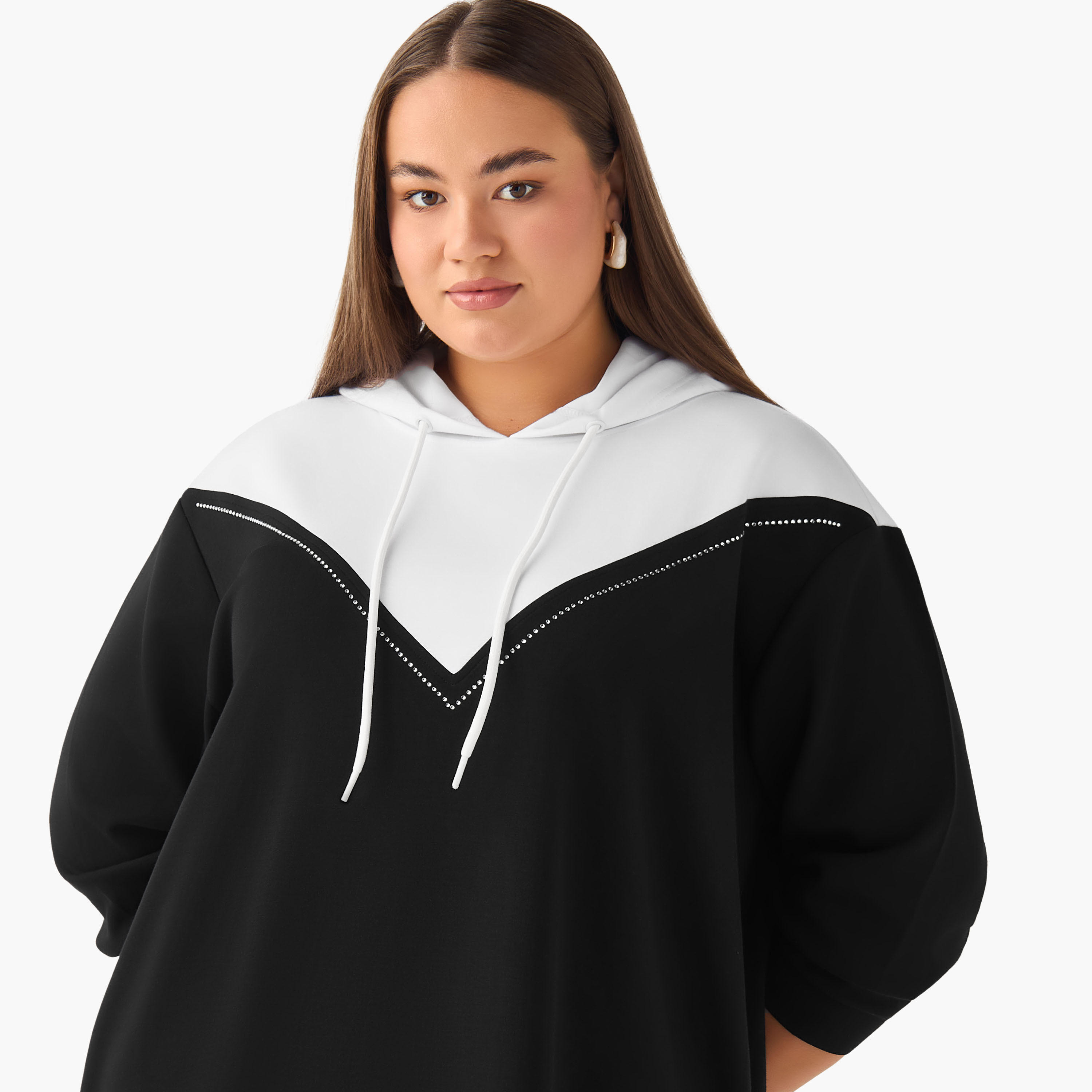 هودي بقوالب ملونة من أولا بوبكين-women-winterwear-hoodiesandsweatshirts-hoodies-image-2