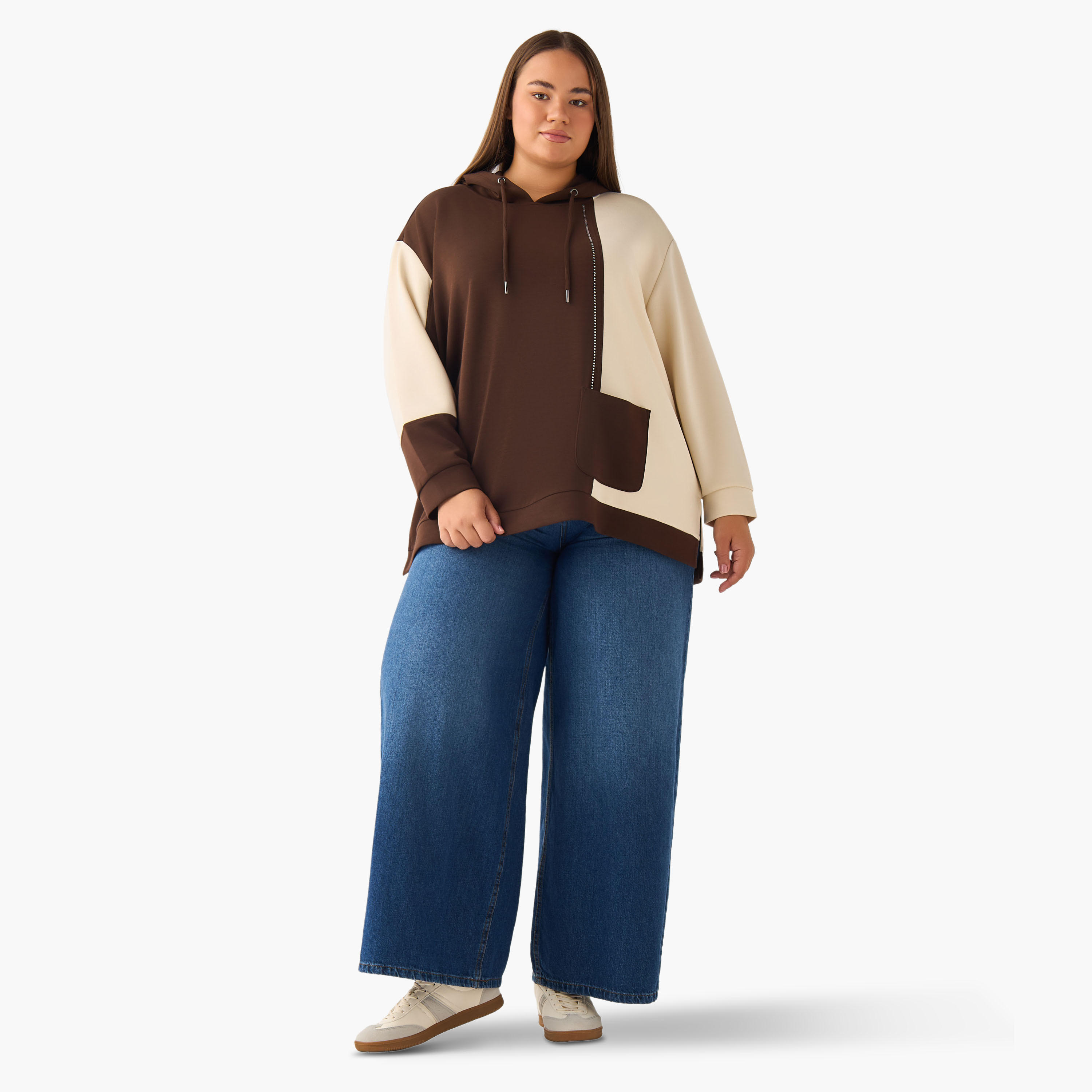 هودي بقوالب ملونة من أولا بوبكين-women-winterwear-hoodiesandsweatshirts-hoodies-image-2