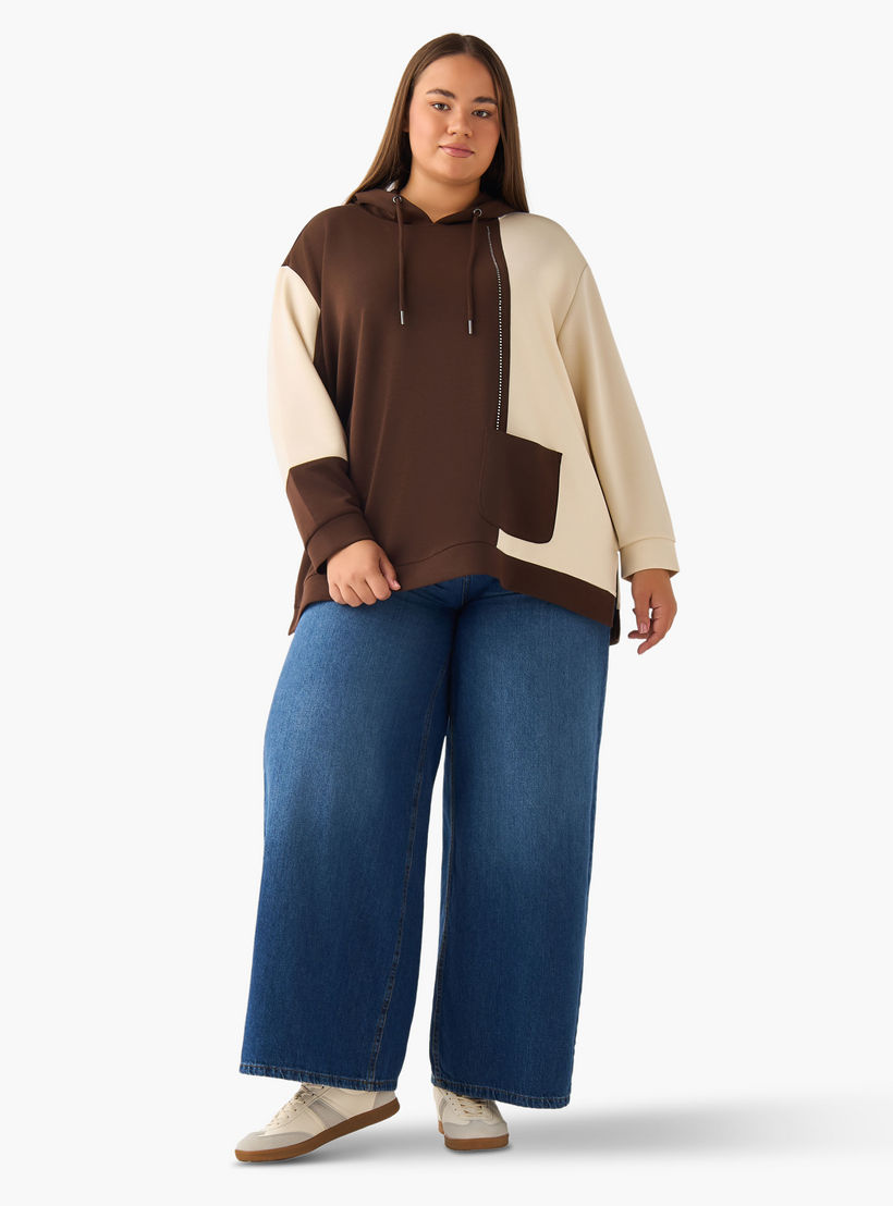 هودي بقوالب ملونة من أولا بوبكين-women-winterwear-hoodiesandsweatshirts-hoodies-image-2