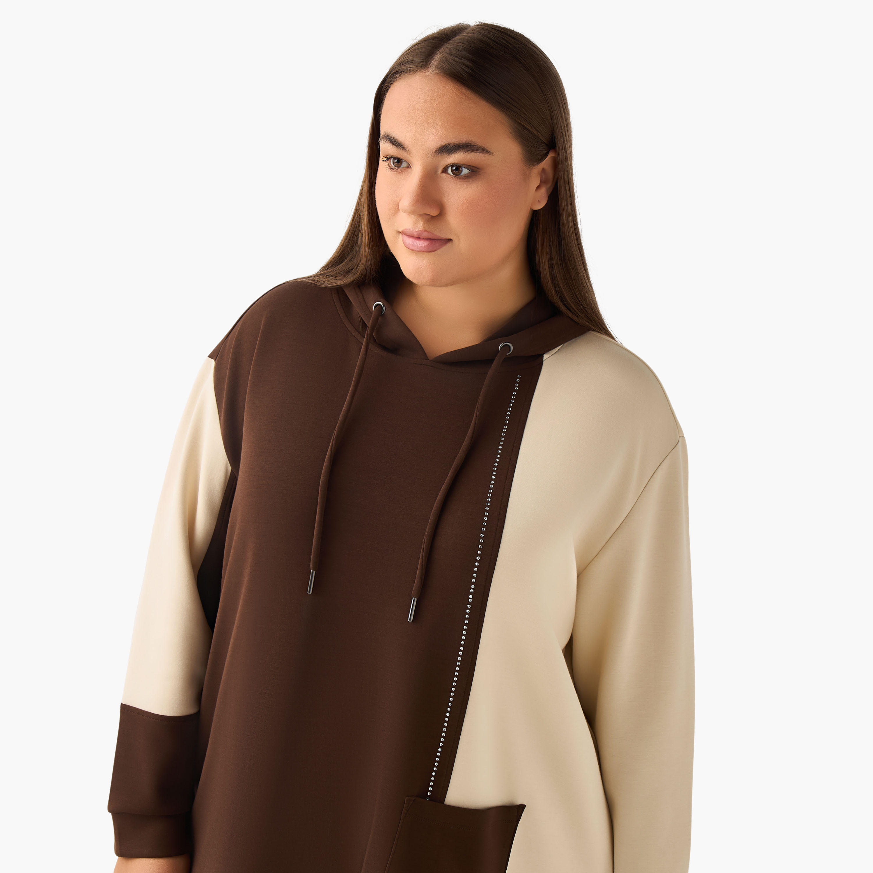 هودي بقوالب ملونة من أولا بوبكين-women-winterwear-hoodiesandsweatshirts-hoodies-image-4