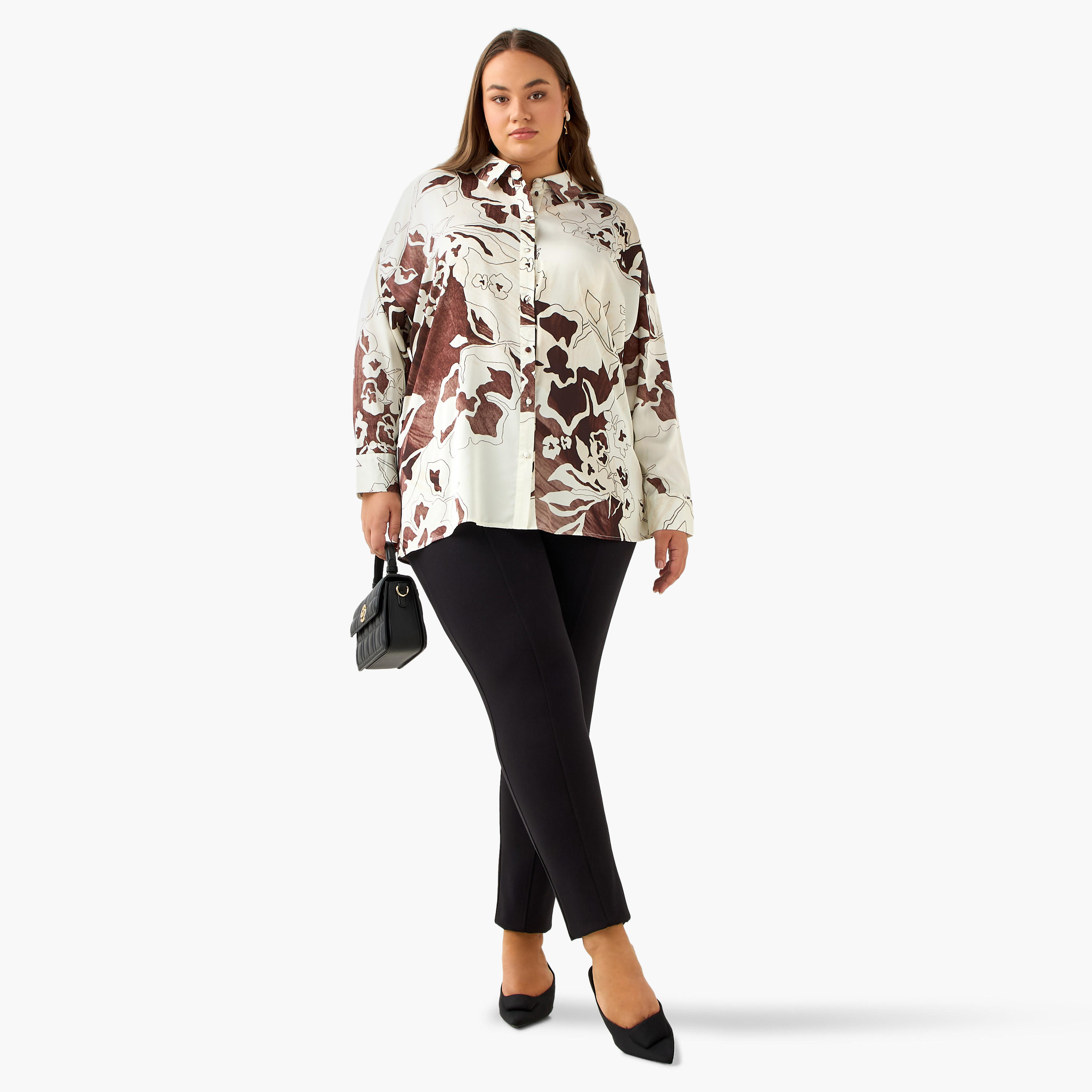قميص ساتان بطبعات تجريدية من أولا بوبكين-women-clothing-shirtsandblouses-shirts-image-3