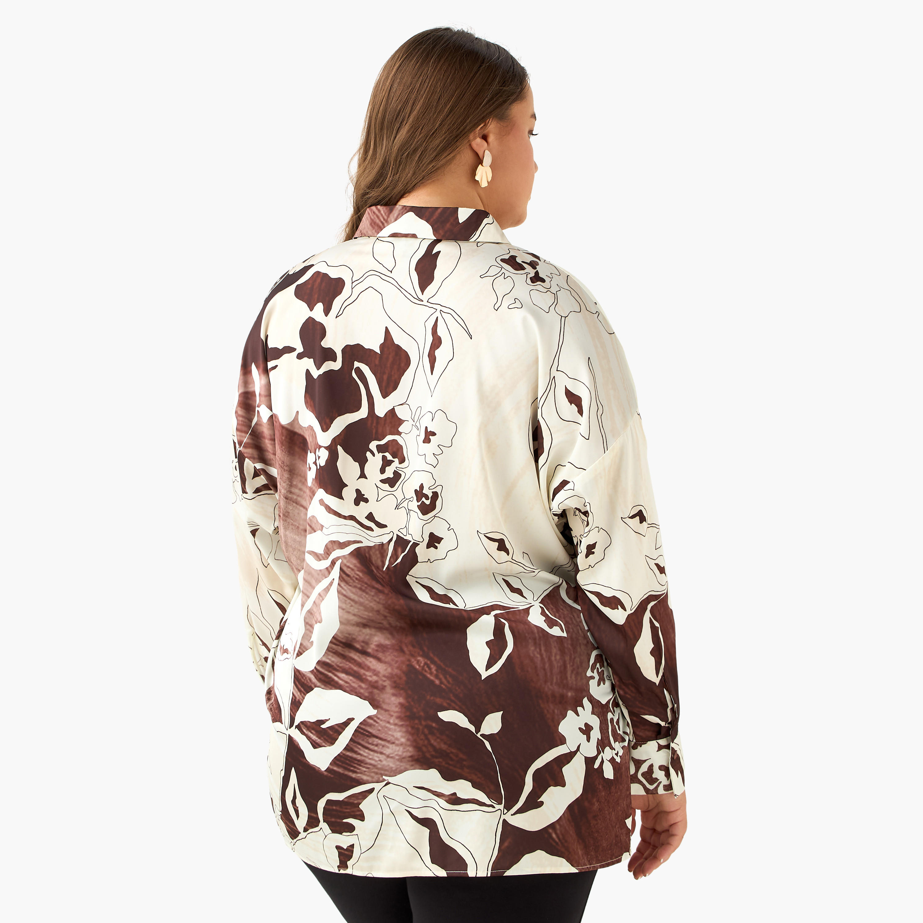 قميص ساتان بطبعات تجريدية من أولا بوبكين-women-clothing-shirtsandblouses-shirts-image-4