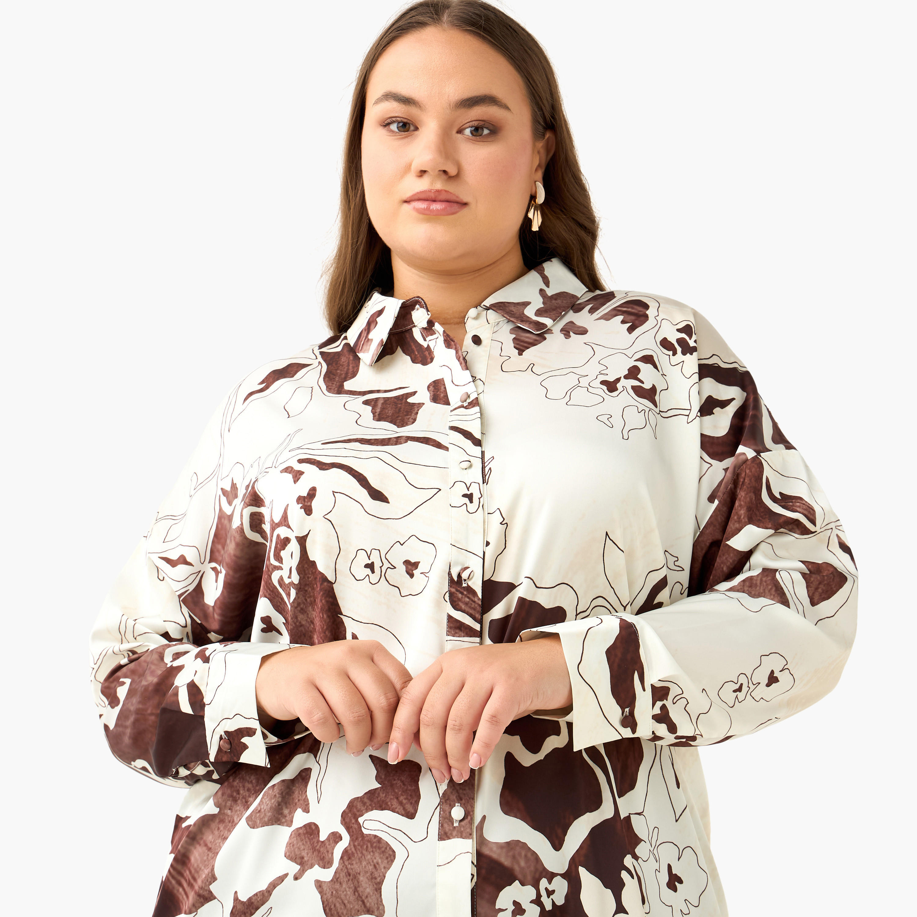 قميص ساتان بطبعات تجريدية من أولا بوبكين-women-clothing-shirtsandblouses-shirts-image-5