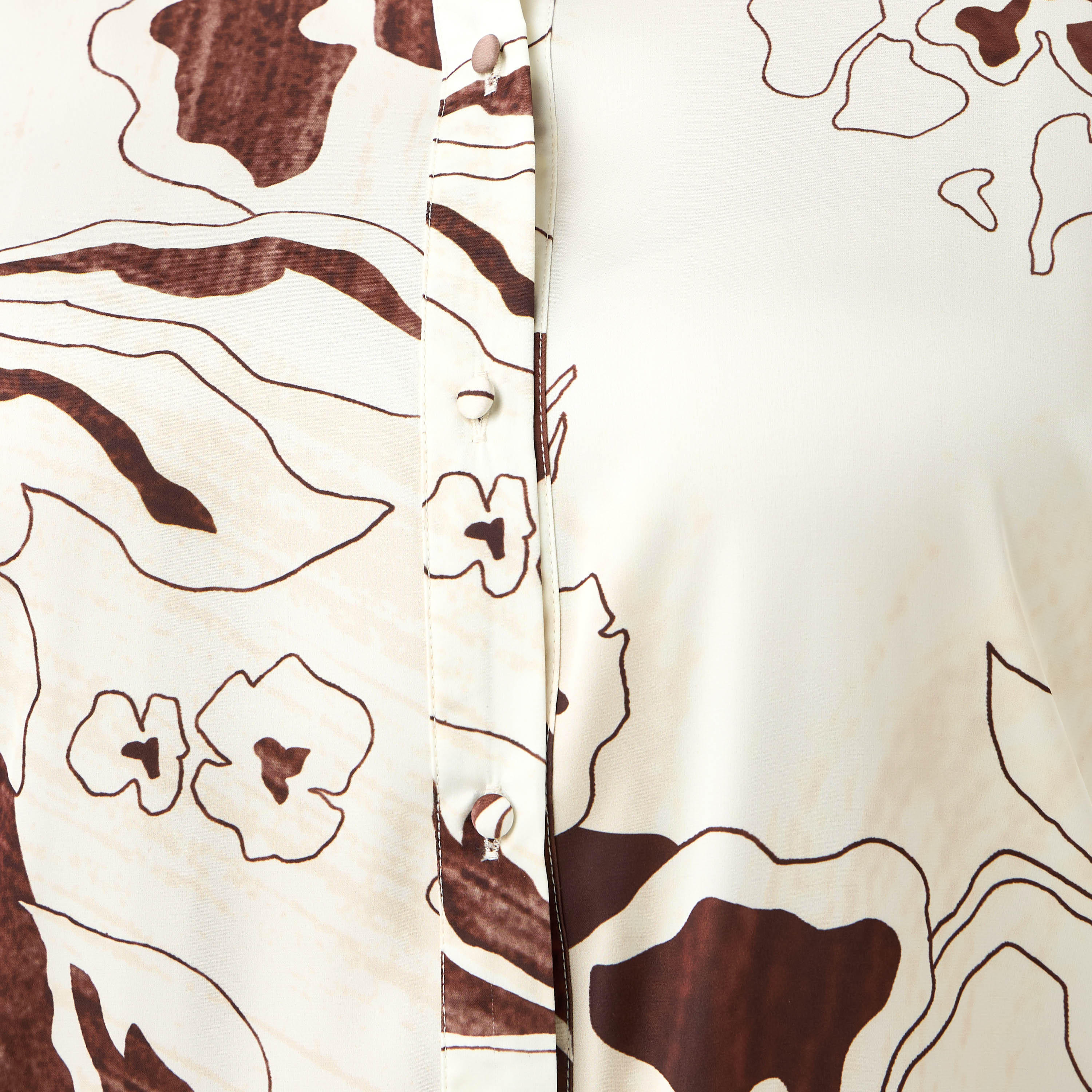Ulla Popken Satin Shirt with Abstract Print-women-clothing-shirtsandblouses-shirts-image-6