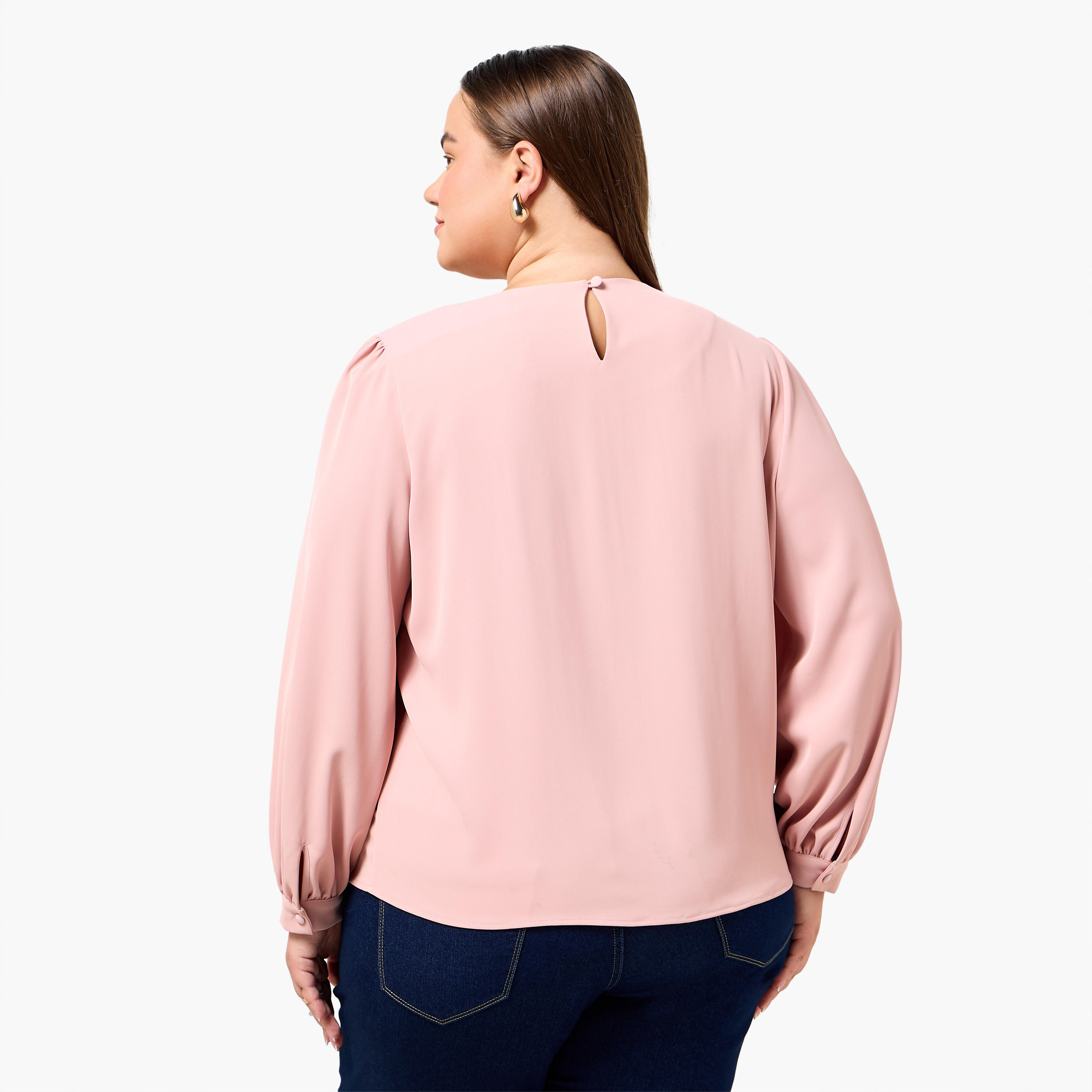 بلوزة بزينة سلسلة من أولا بوبكين-women-clothing-shirtsandblouses-blouses-image-6