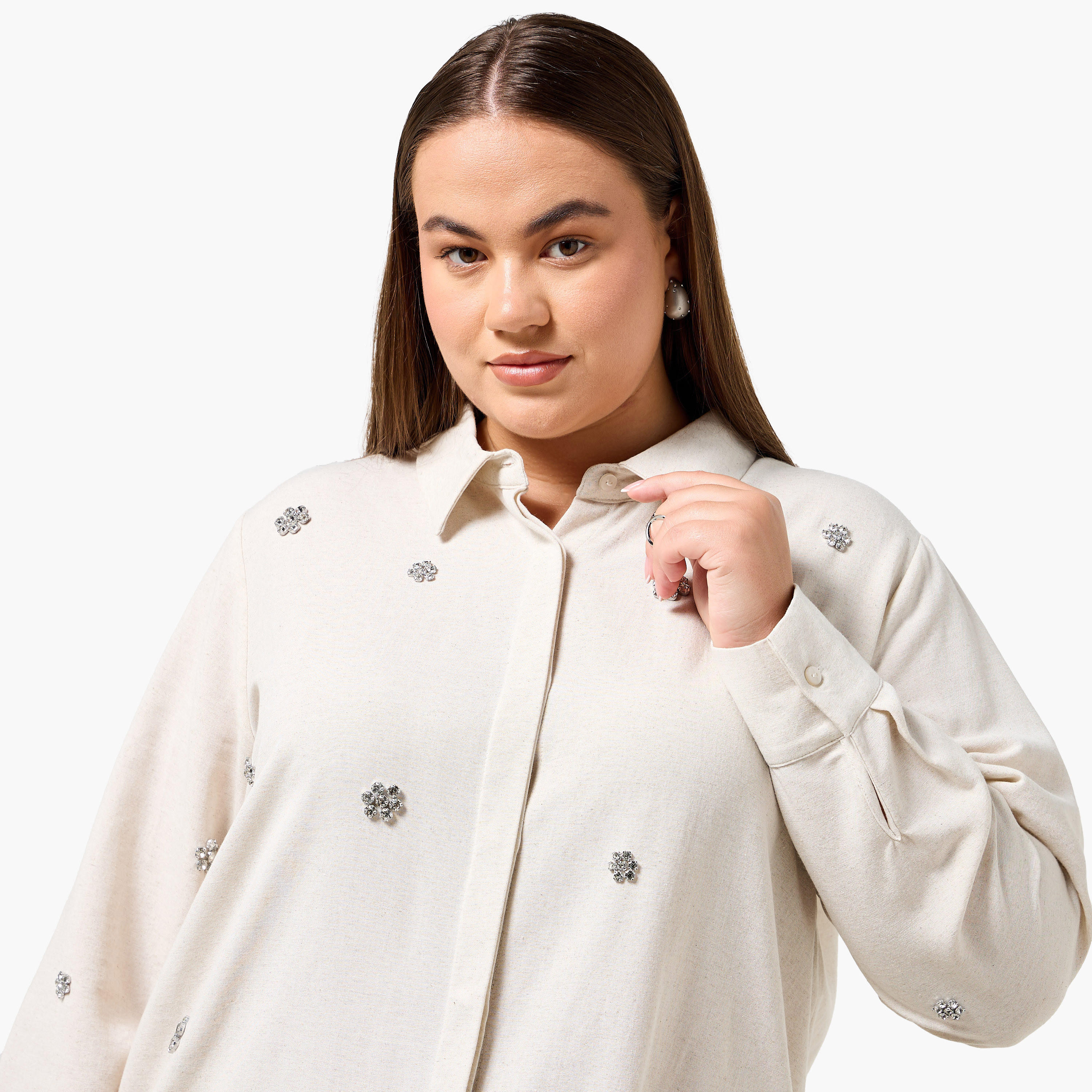 قميص مزين من أولا بوبكن-women-clothing-shirtsandblouses-shirts-image-6