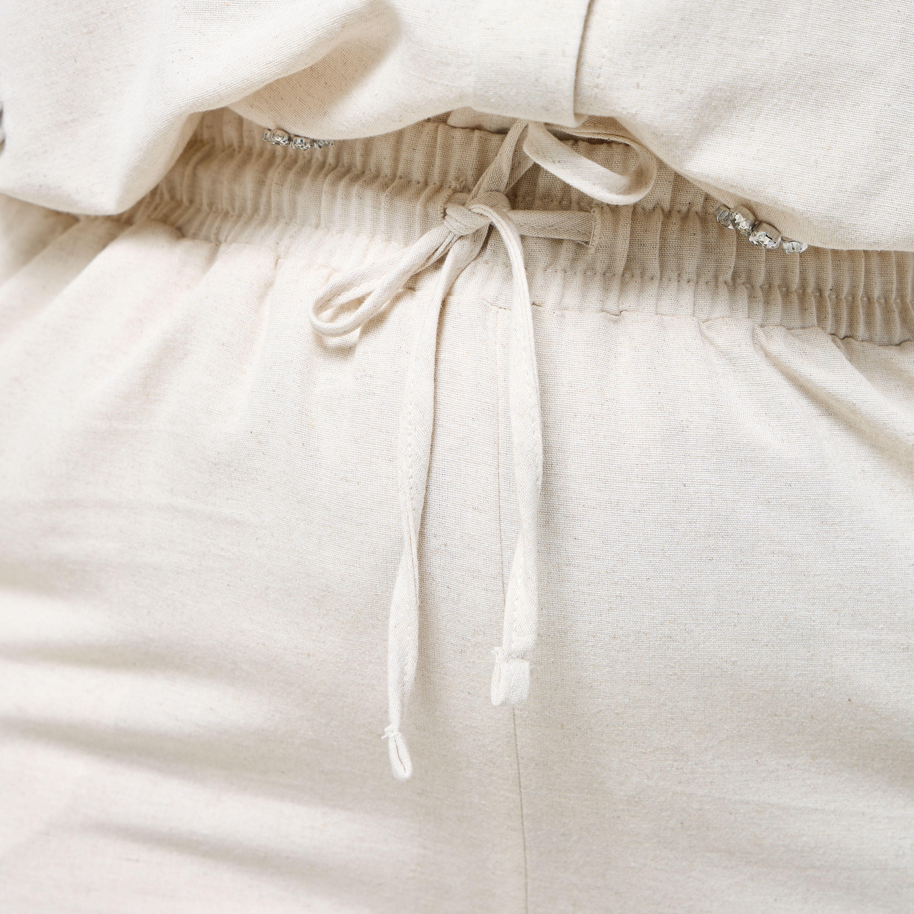 Ulla Popken Flexi Waist Linen Blend Pants-women-clothing-coordsets-image-4